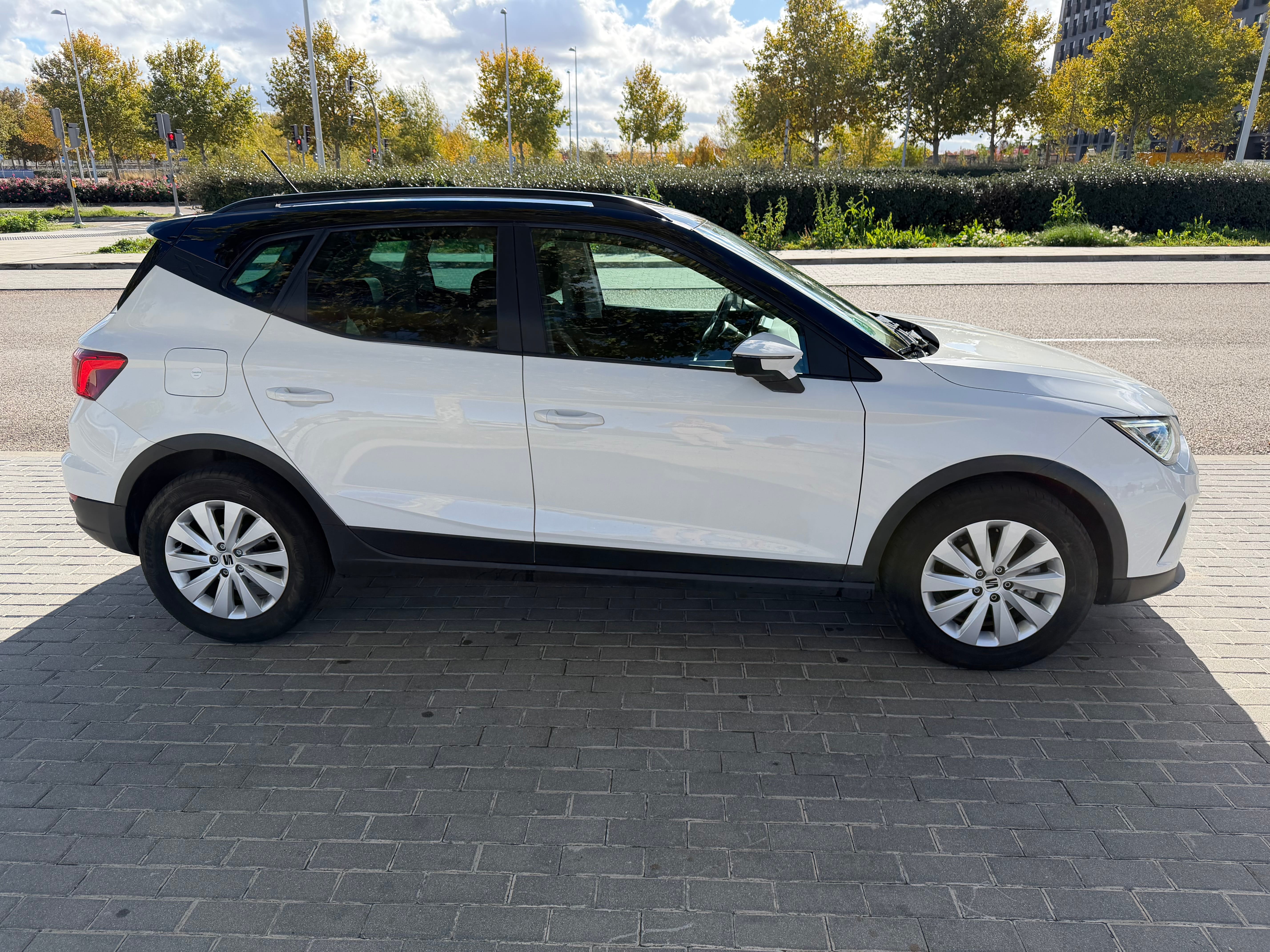Seat Arona con Aire acondicionado