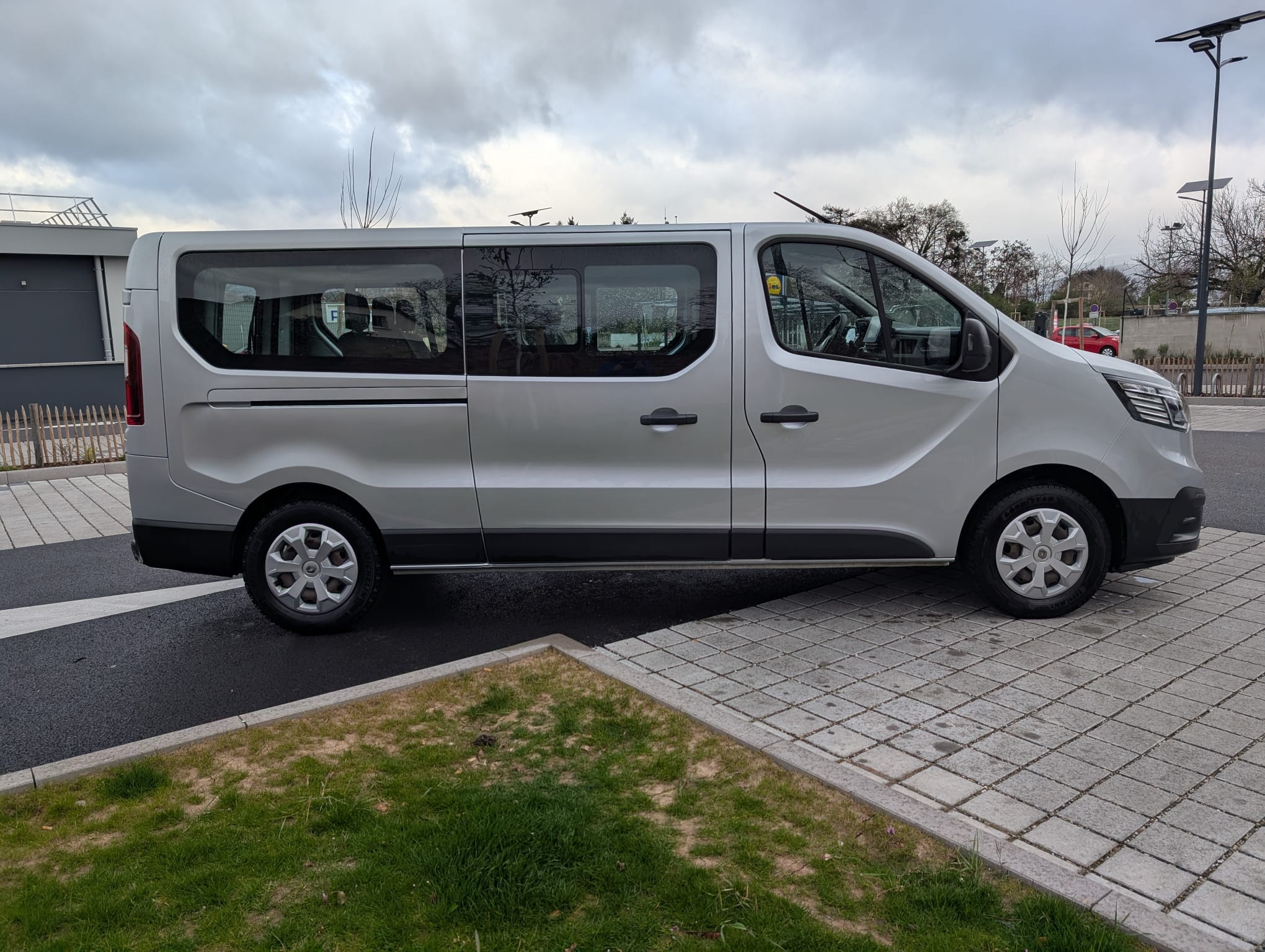 Renault Trafic Passenger avec Climatisation