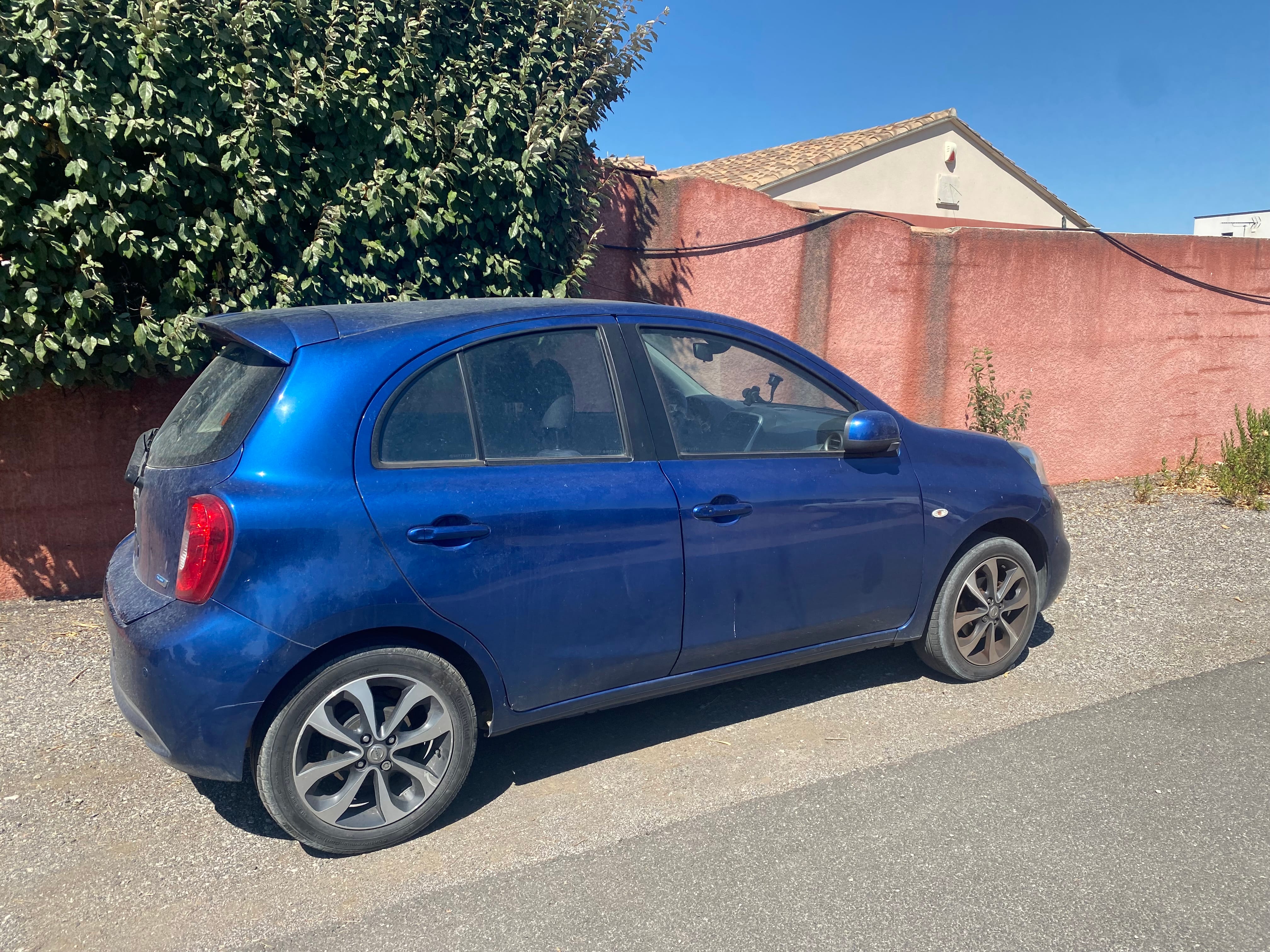 Nissan Micra, 2014, Essence 95