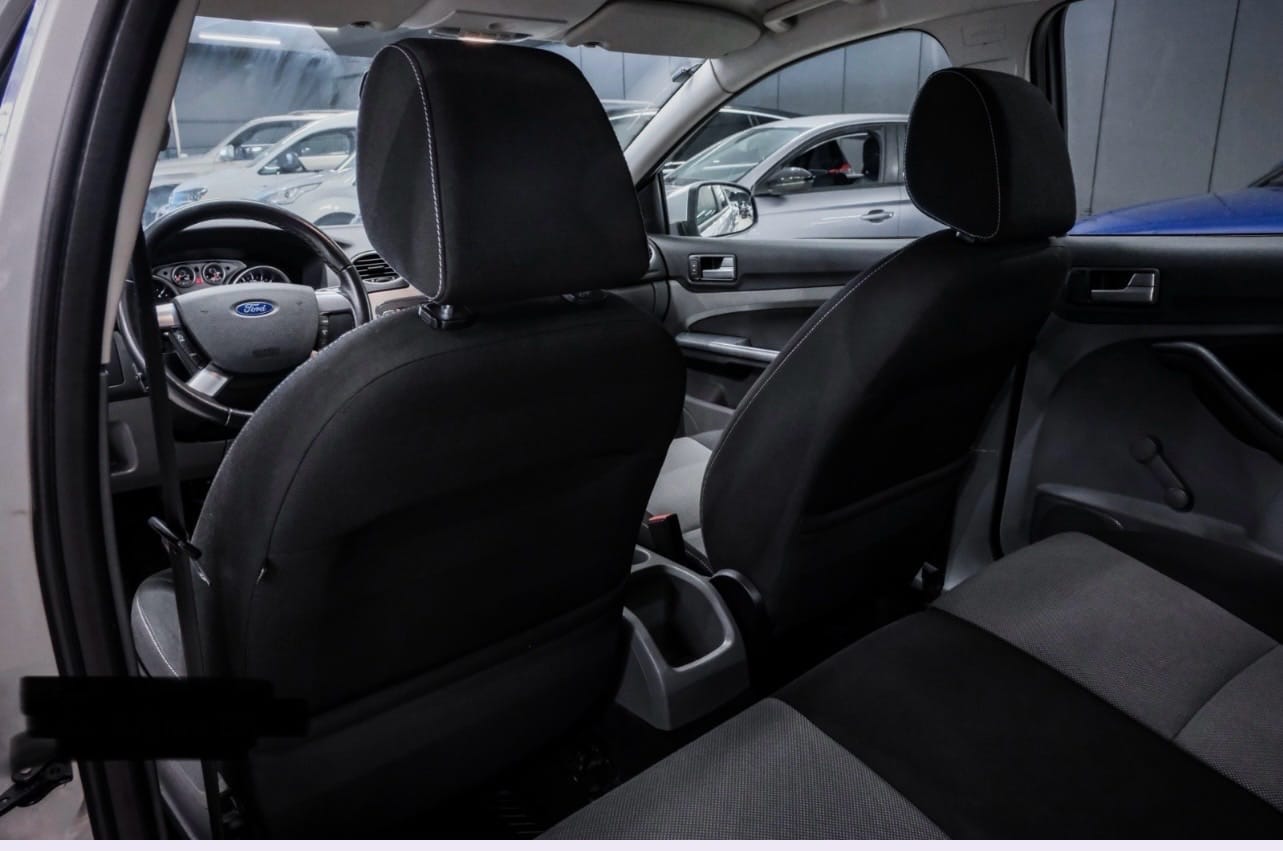 Ford Focus mit Bluetooth-Audio