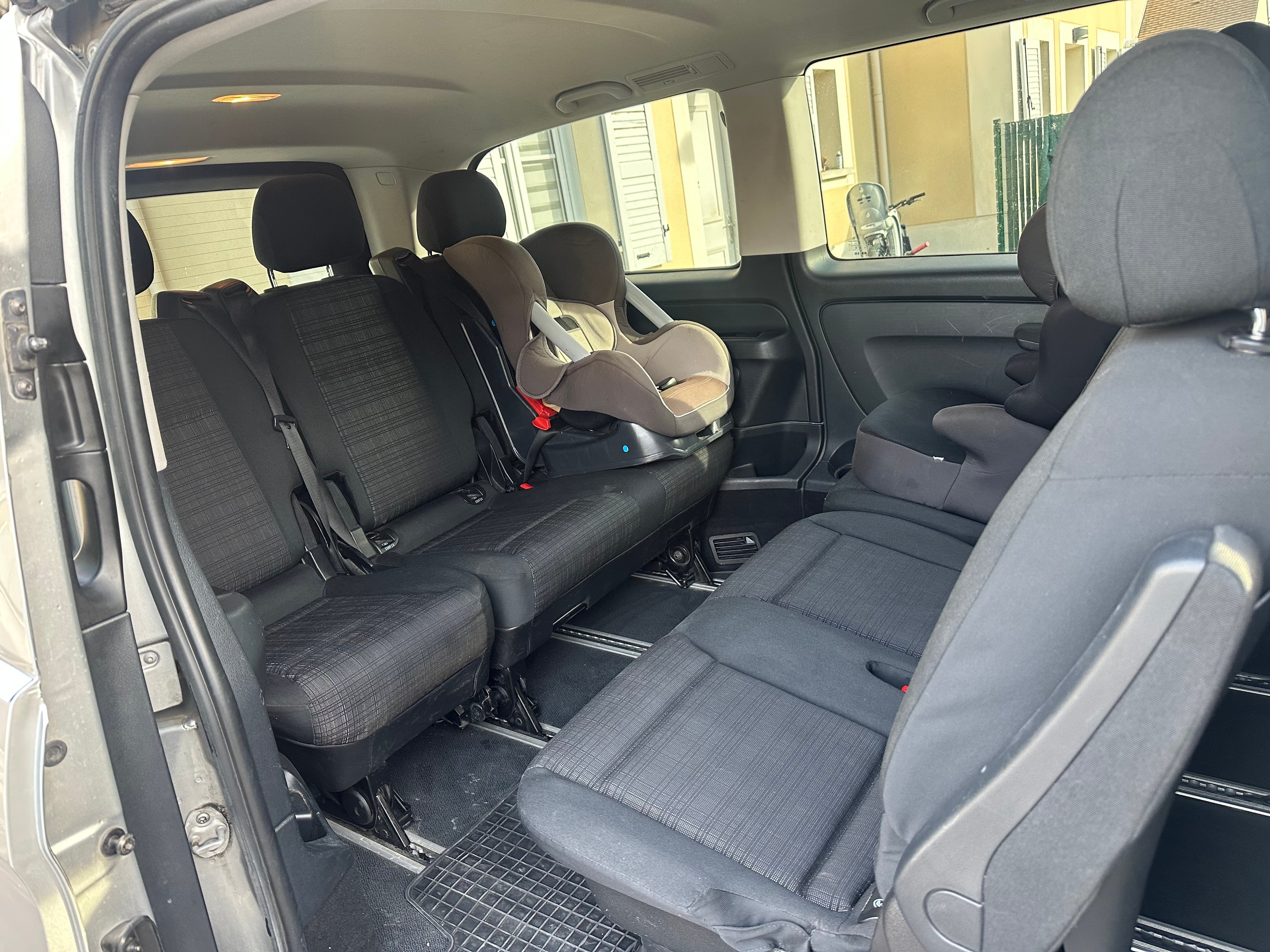 Mercedes-Benz Vito Tourer 116 CDI avec Audio Bluetooth