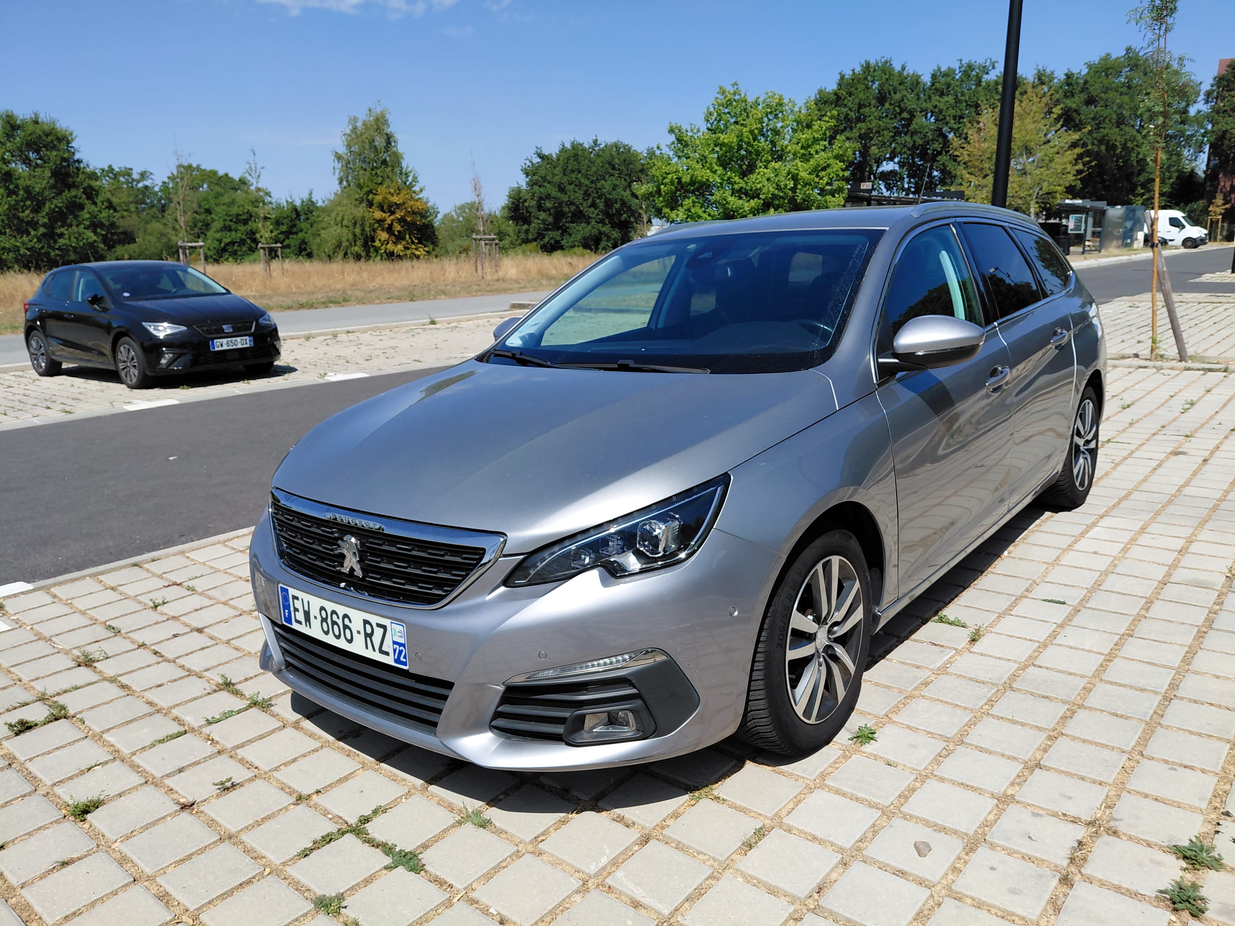 Peugeot 308 SW, 2018, Essence 95