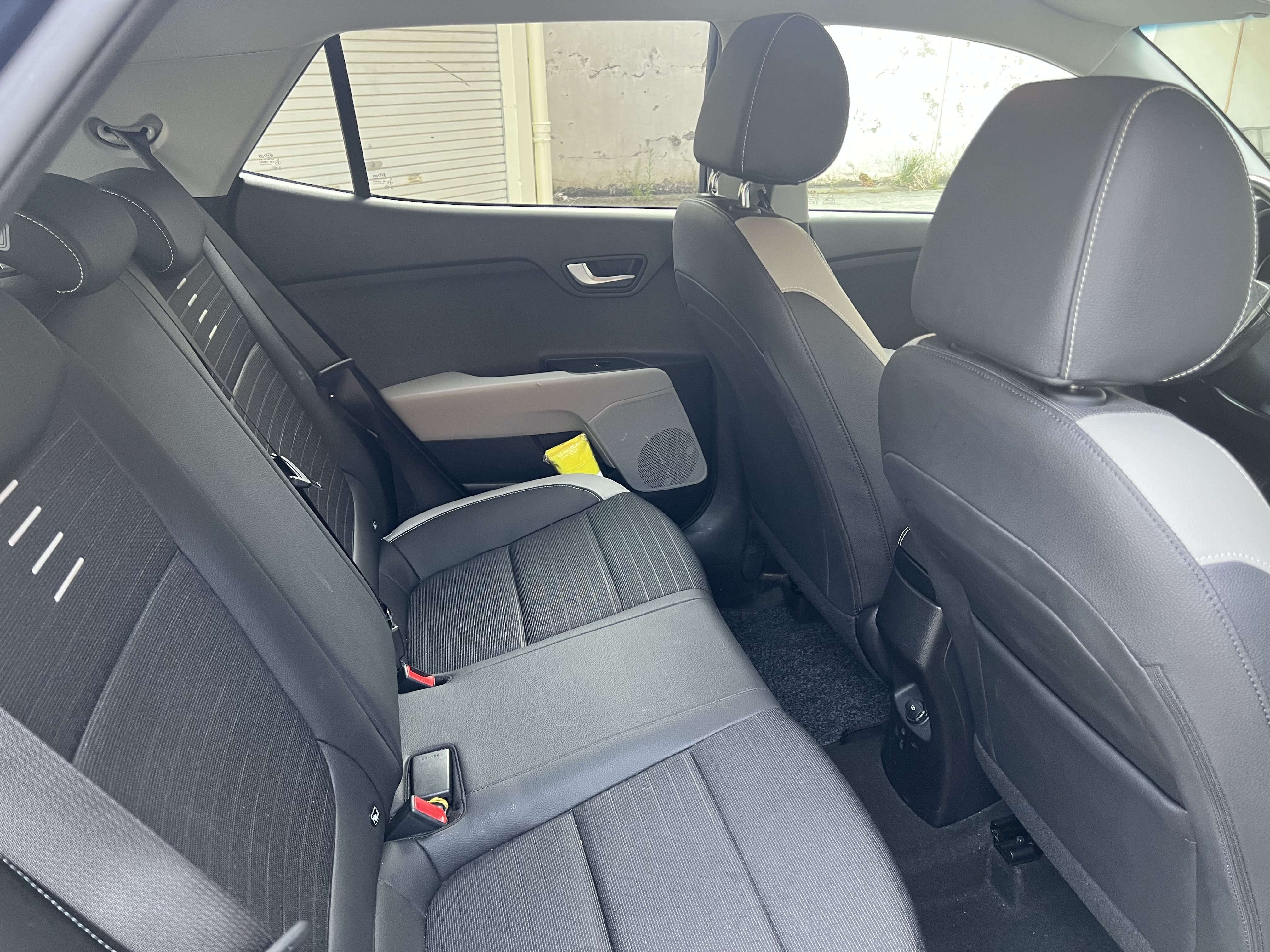 Kia Stonic met Android Auto