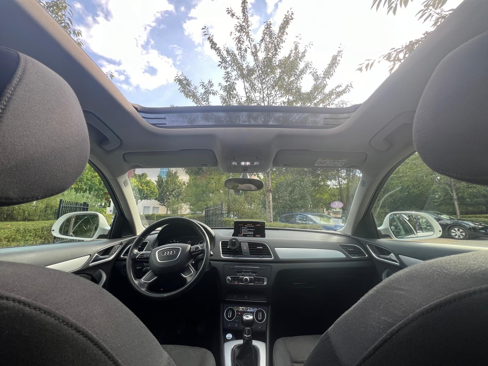 Audi Q3, 2015, Essence 95