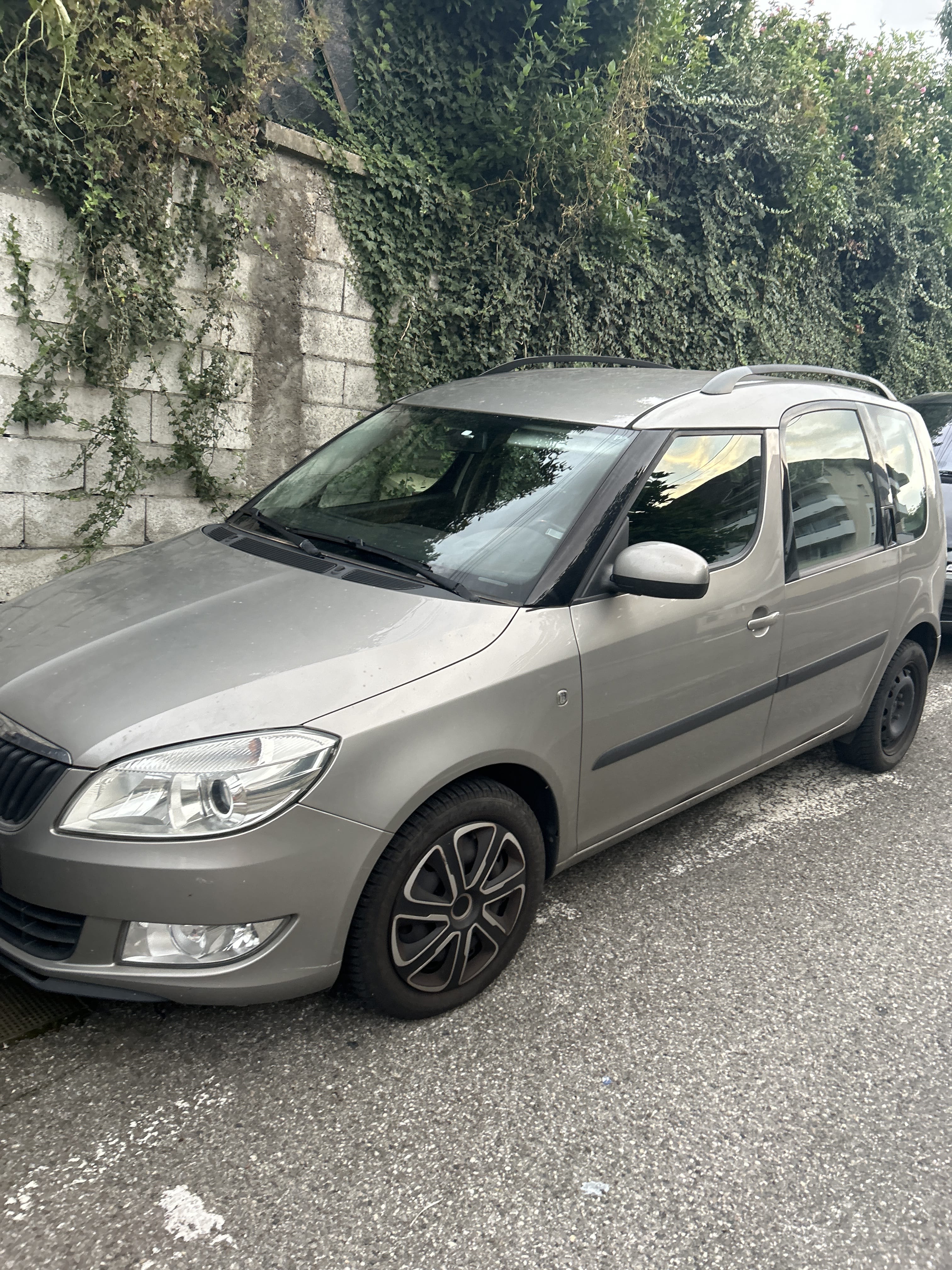 Skoda Roomster, 2012, Diesel