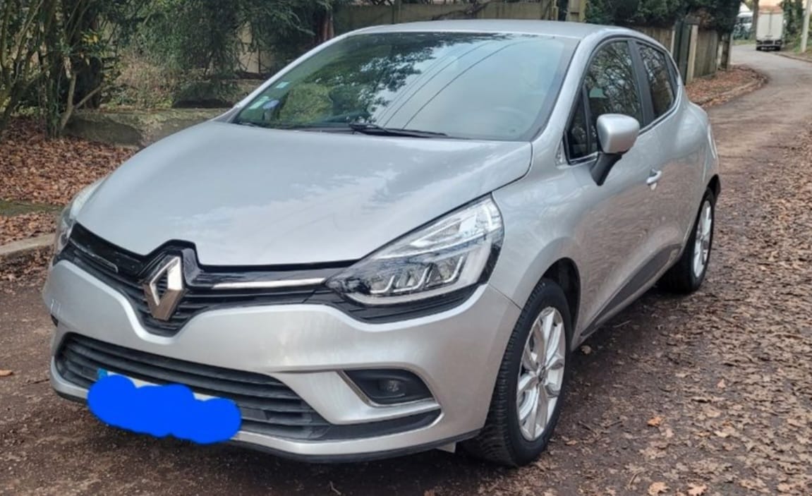 Renault Clio, 2016, Essence 95