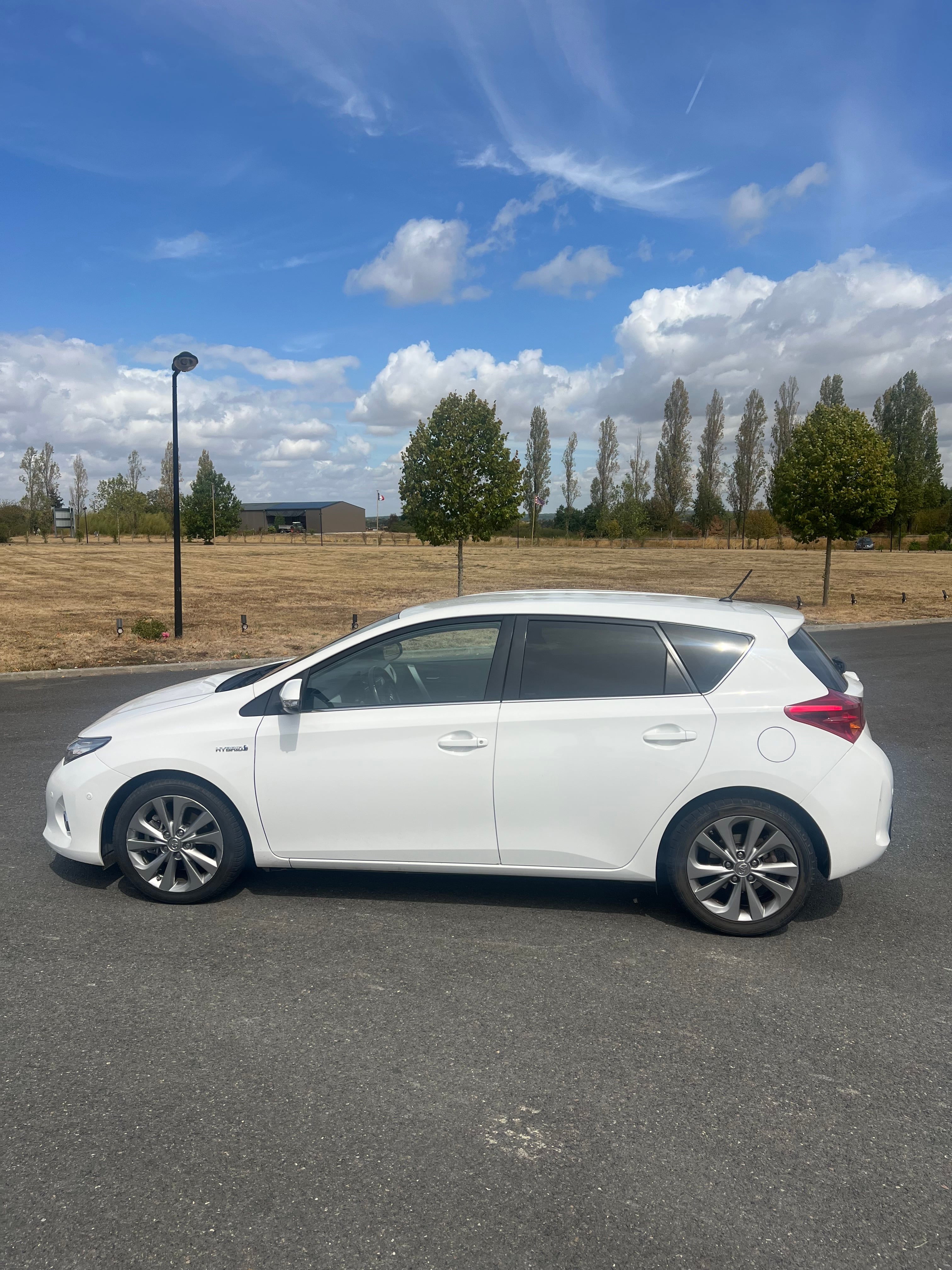 Toyota Auris avec Climatisation