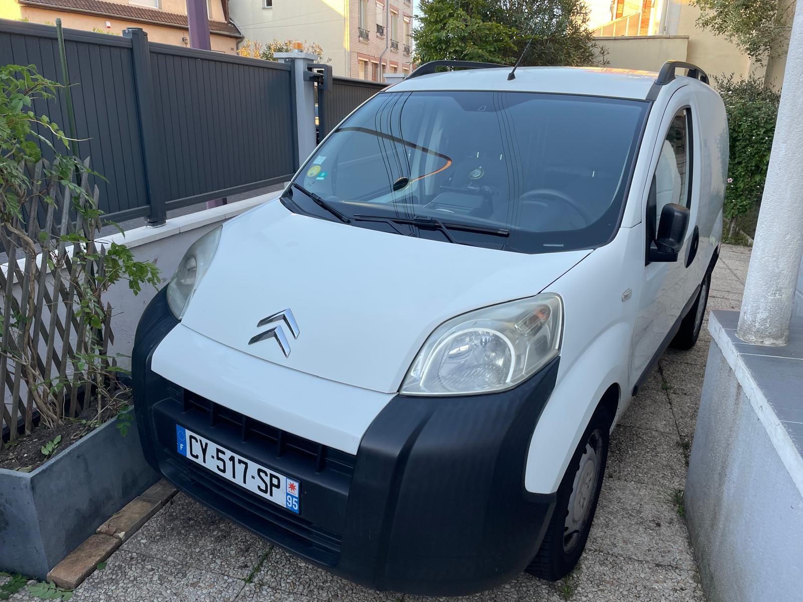 Citroen Nemo 1.3 HDI, 2013, Diesel