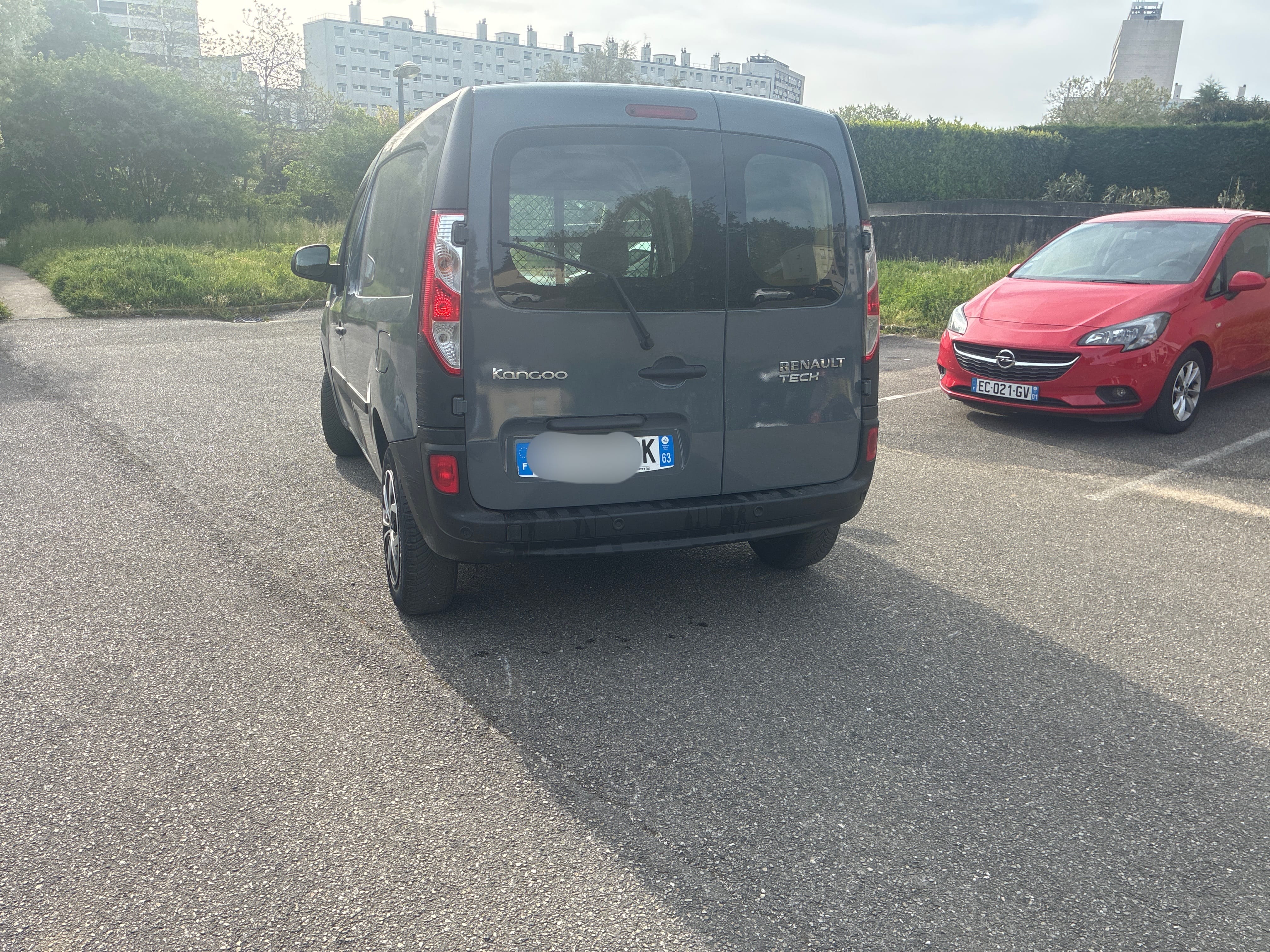 Renault Kangoo Express avec Climatisation