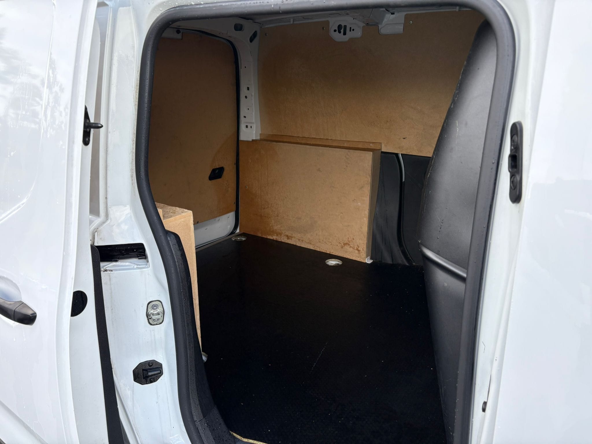 Citroen Berlingo avec Audio Bluetooth