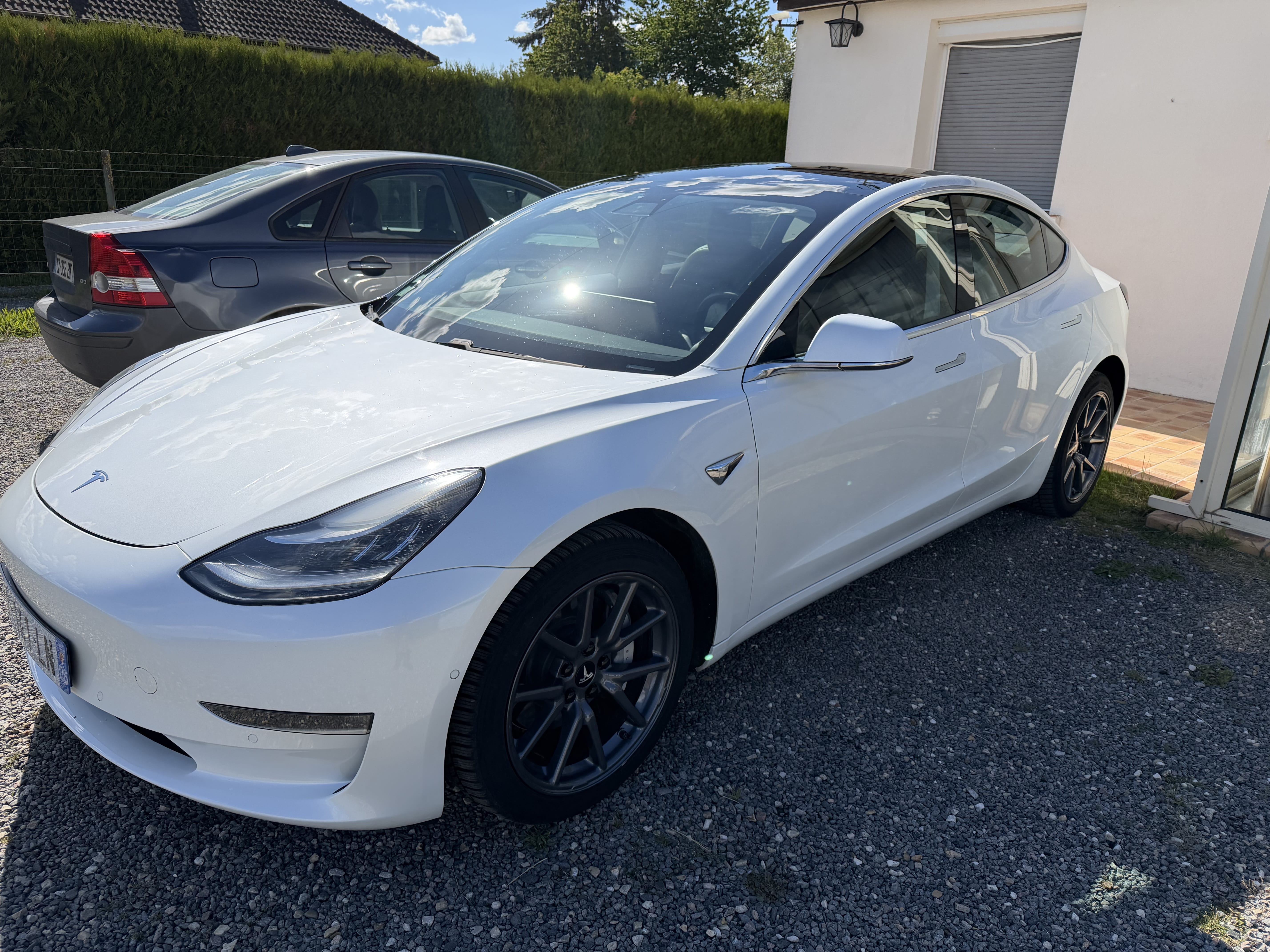 Tesla Model 3 Long Range avec Climatisation