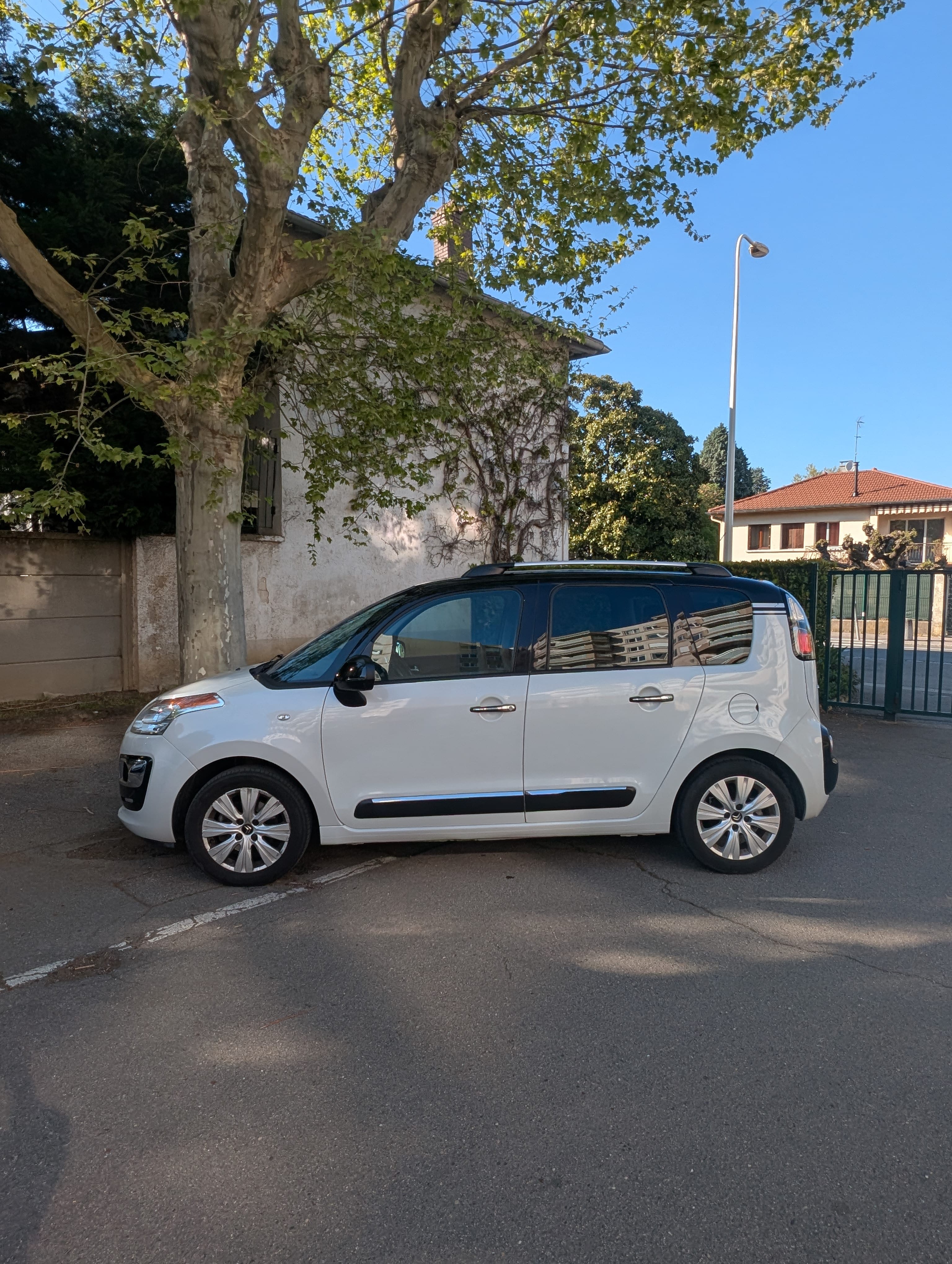 Citroen C3 Picasso avec Climatisation
