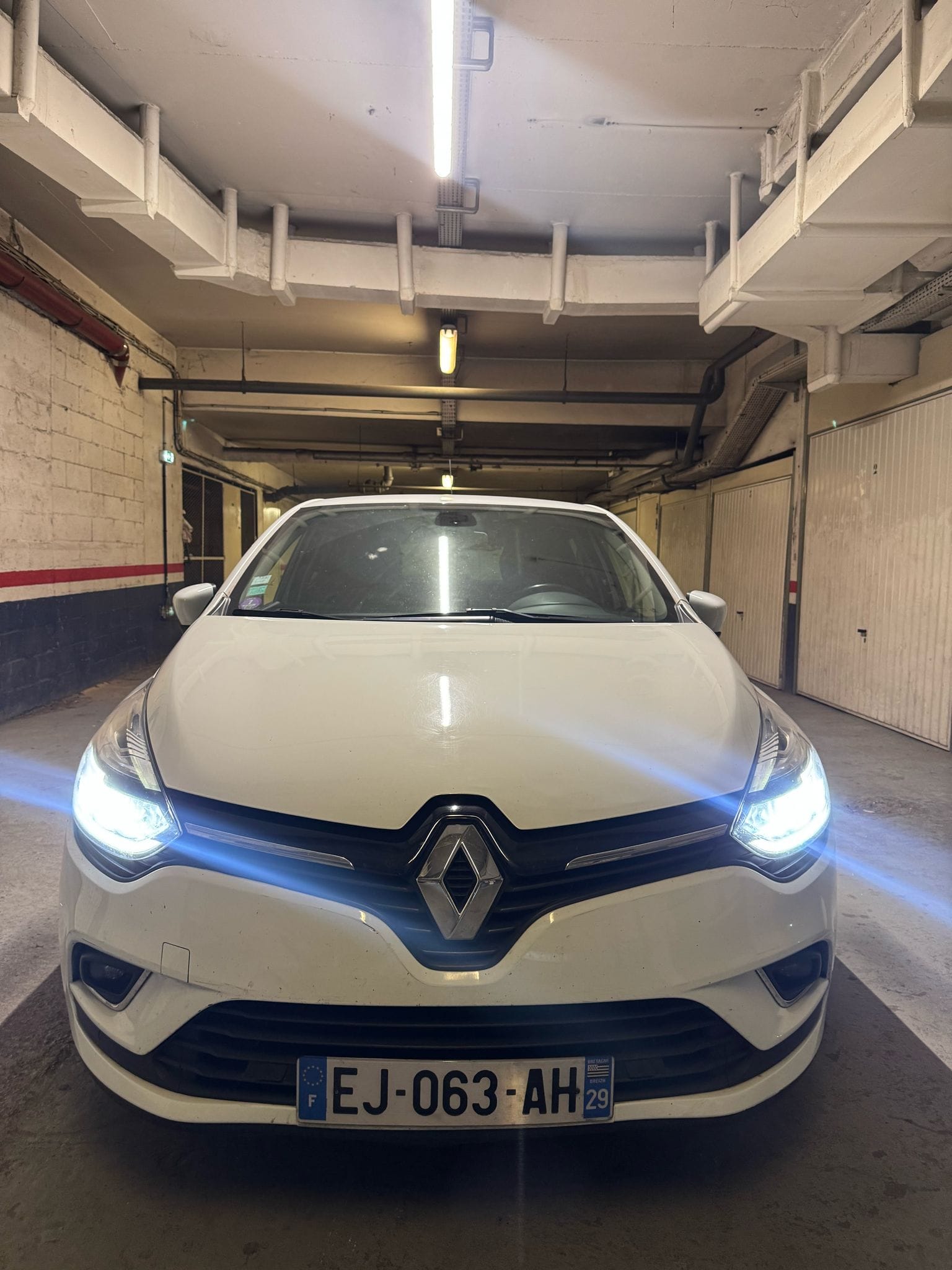 Renault Clio IV