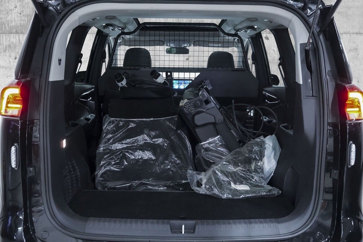 Maxus Euniq med Bluetooth audio
