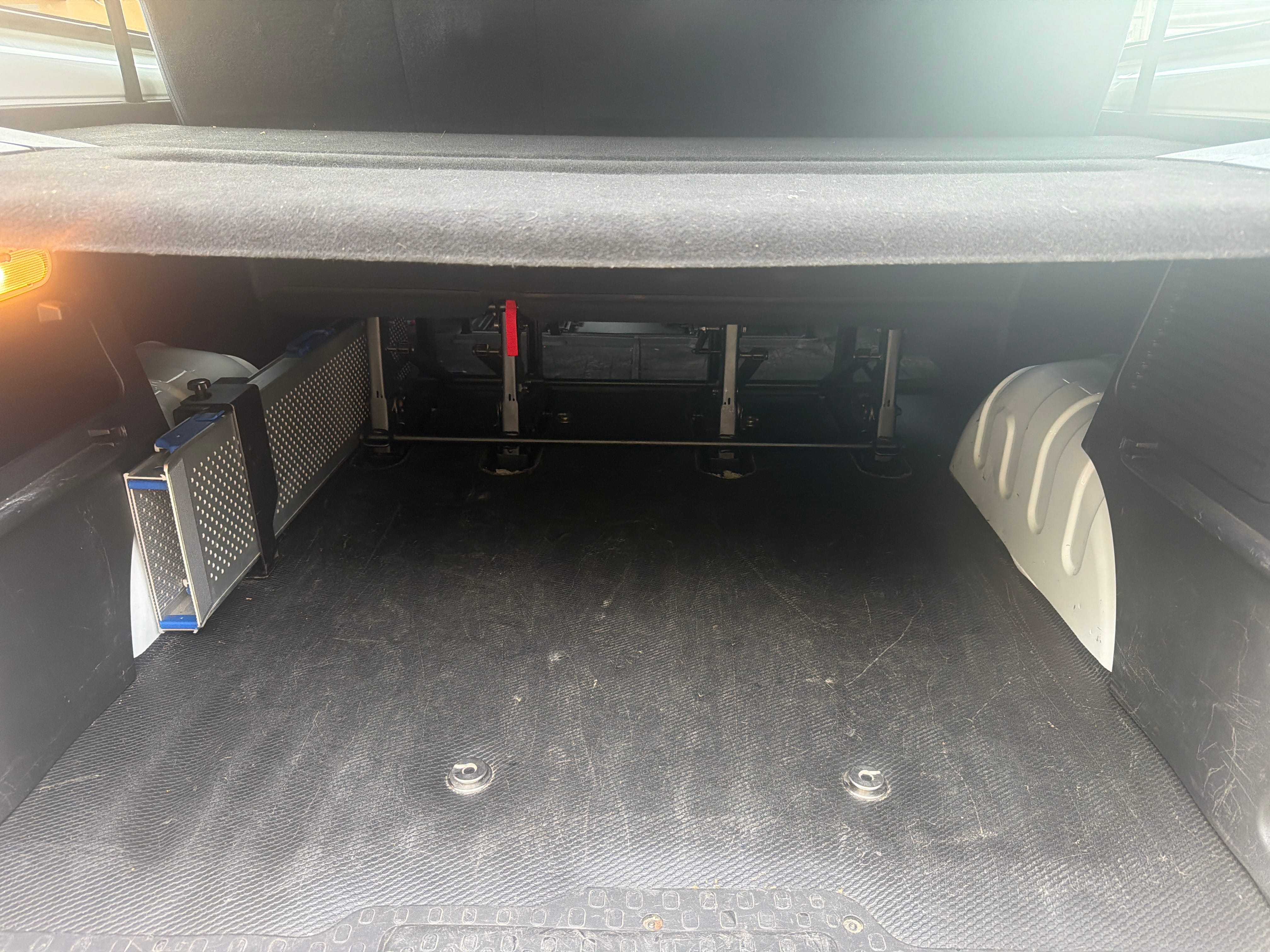 Renault Trafic avec Audio Bluetooth