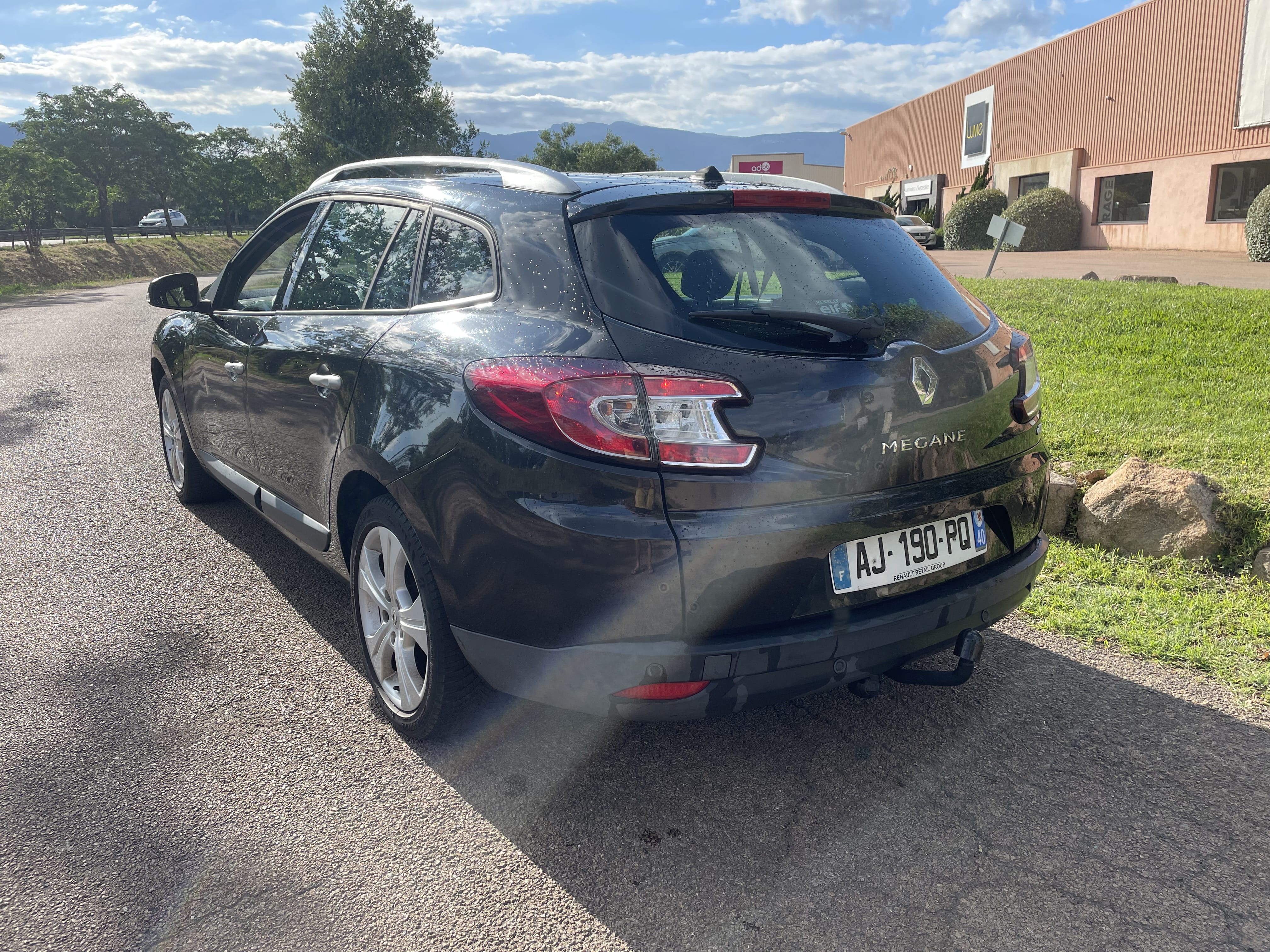 Renault Mégane avec Climatisation