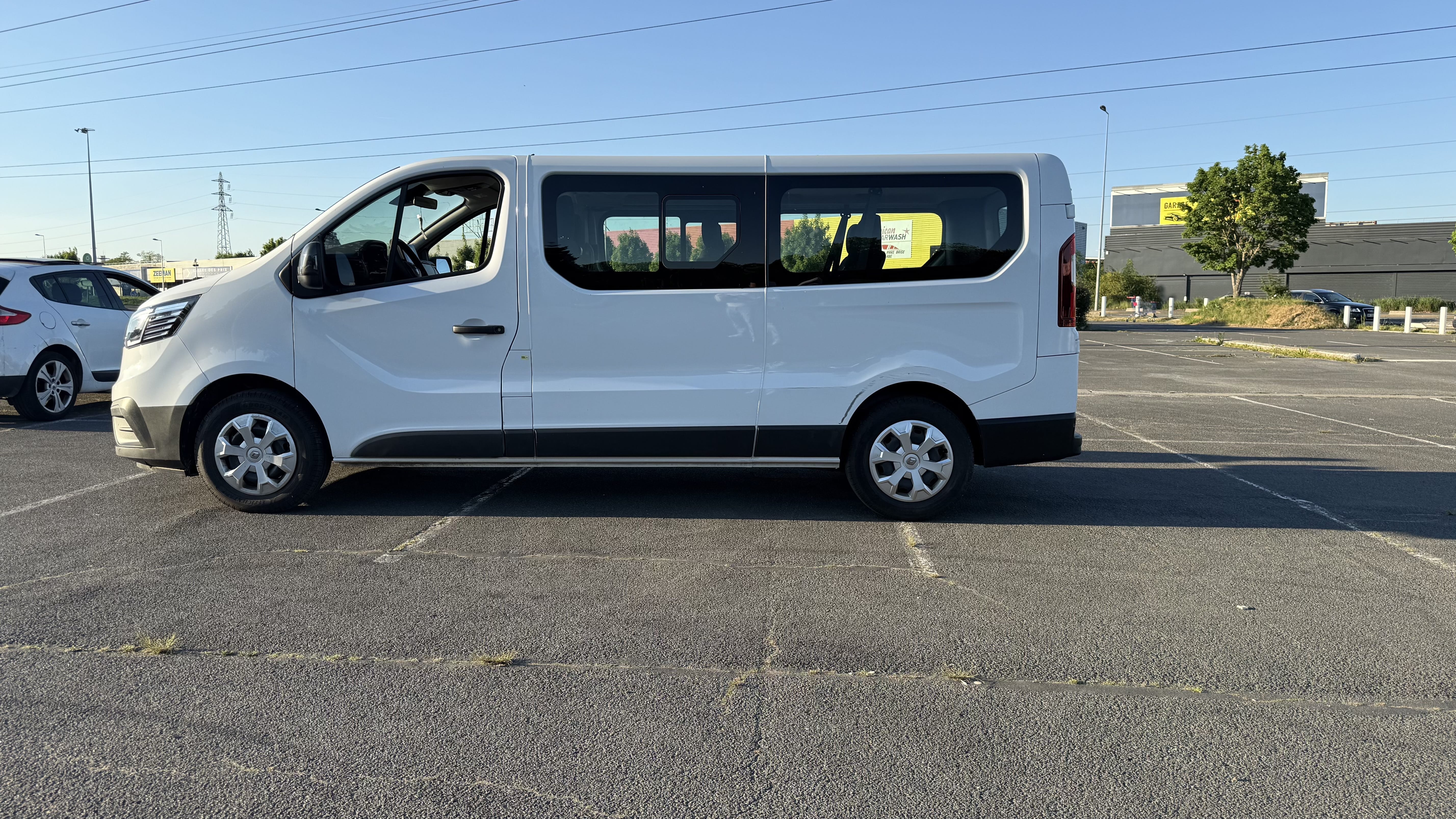 Renault Trafic Passenger L2 DCI 150 ENERGY S&S ZEN avec Climatisation