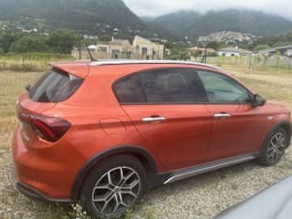 Fiat Tipo SW avec Climatisation