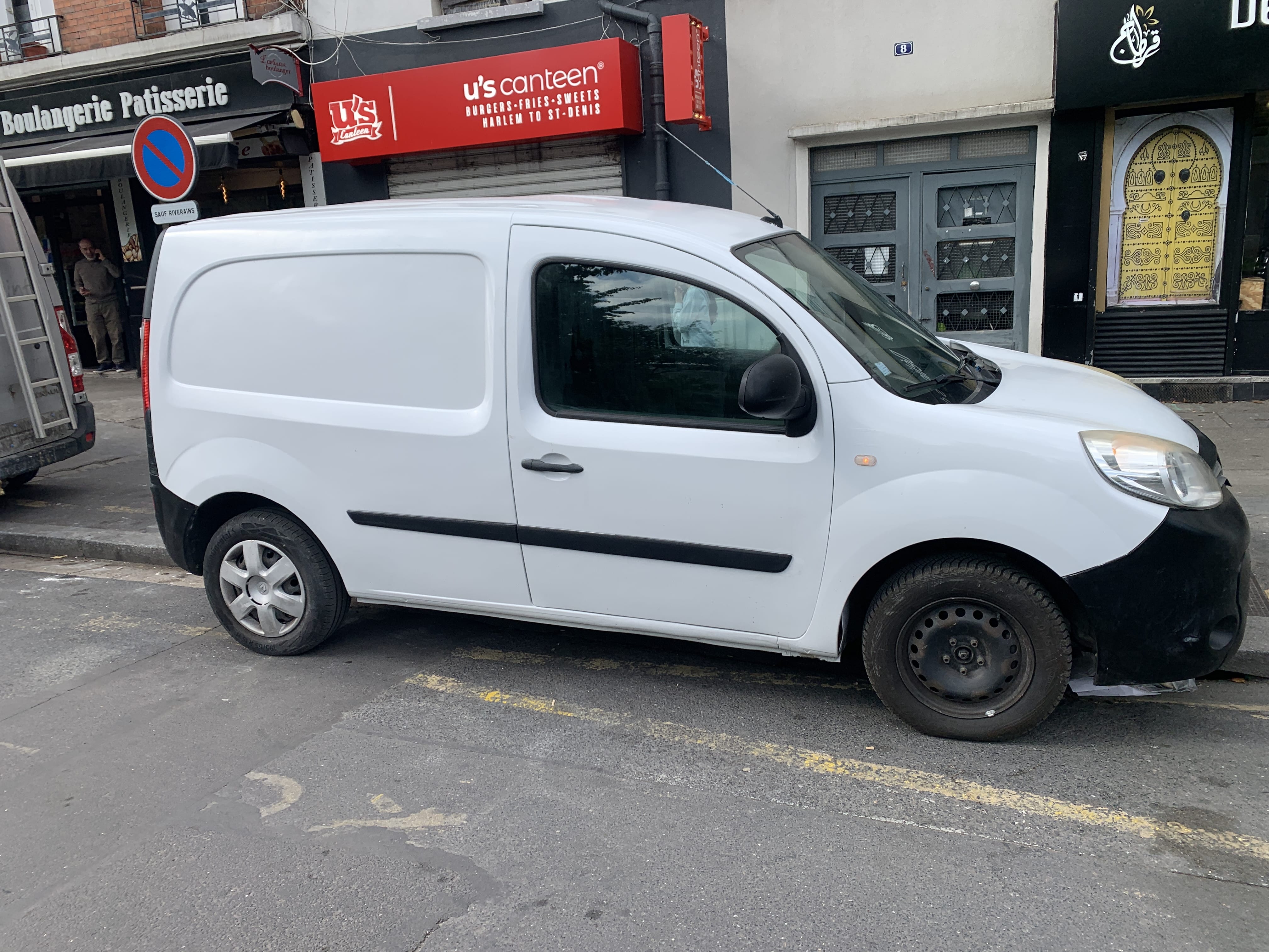 Renault Kangoo Express avec Climatisation