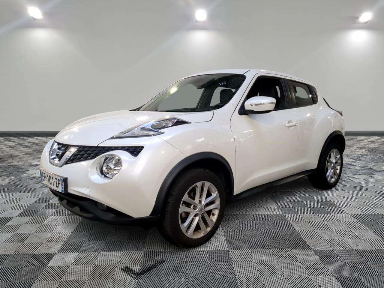 Nissan Juke, 2017, Essence 95