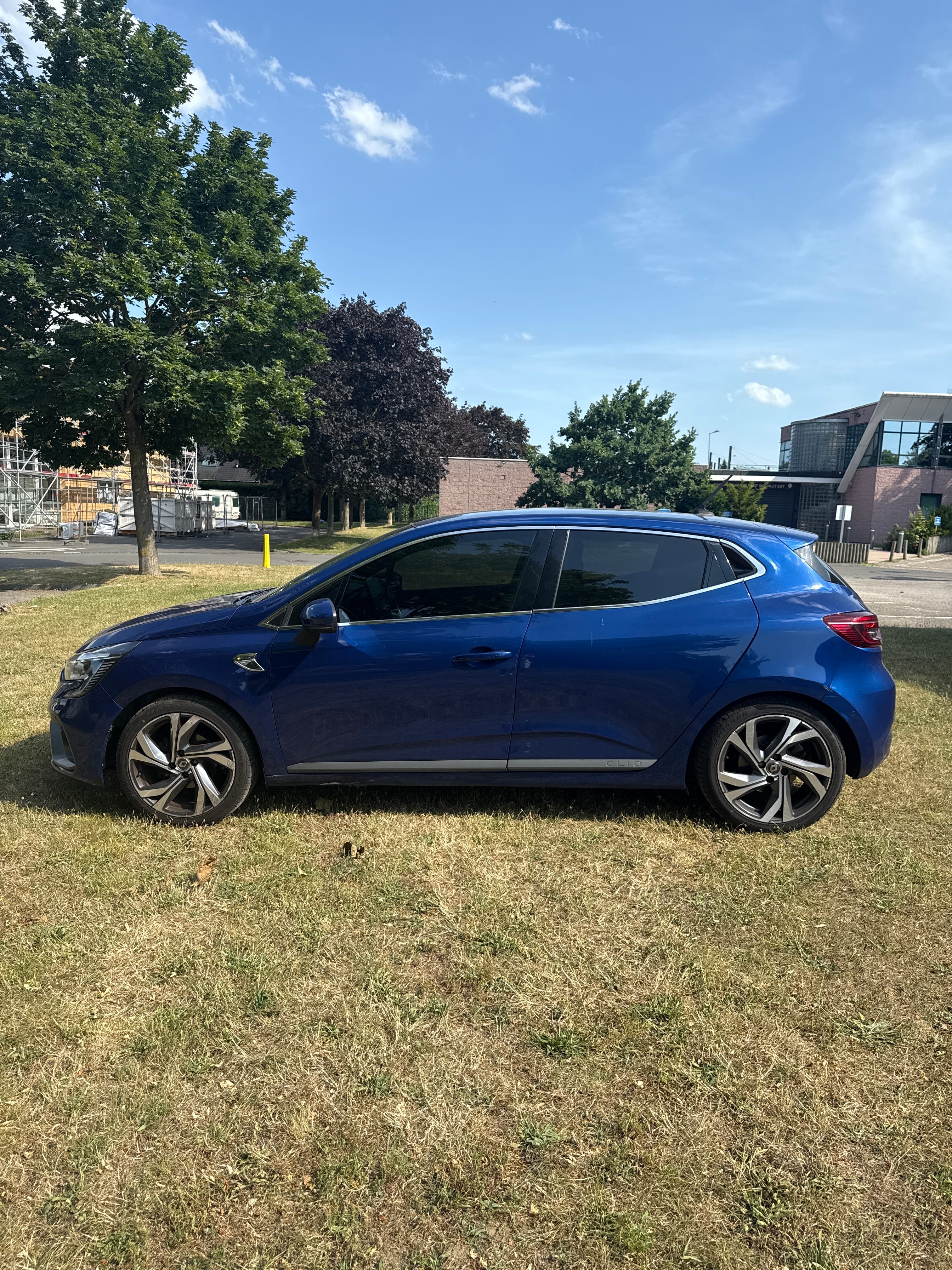 Renault Clio avec Climatisation