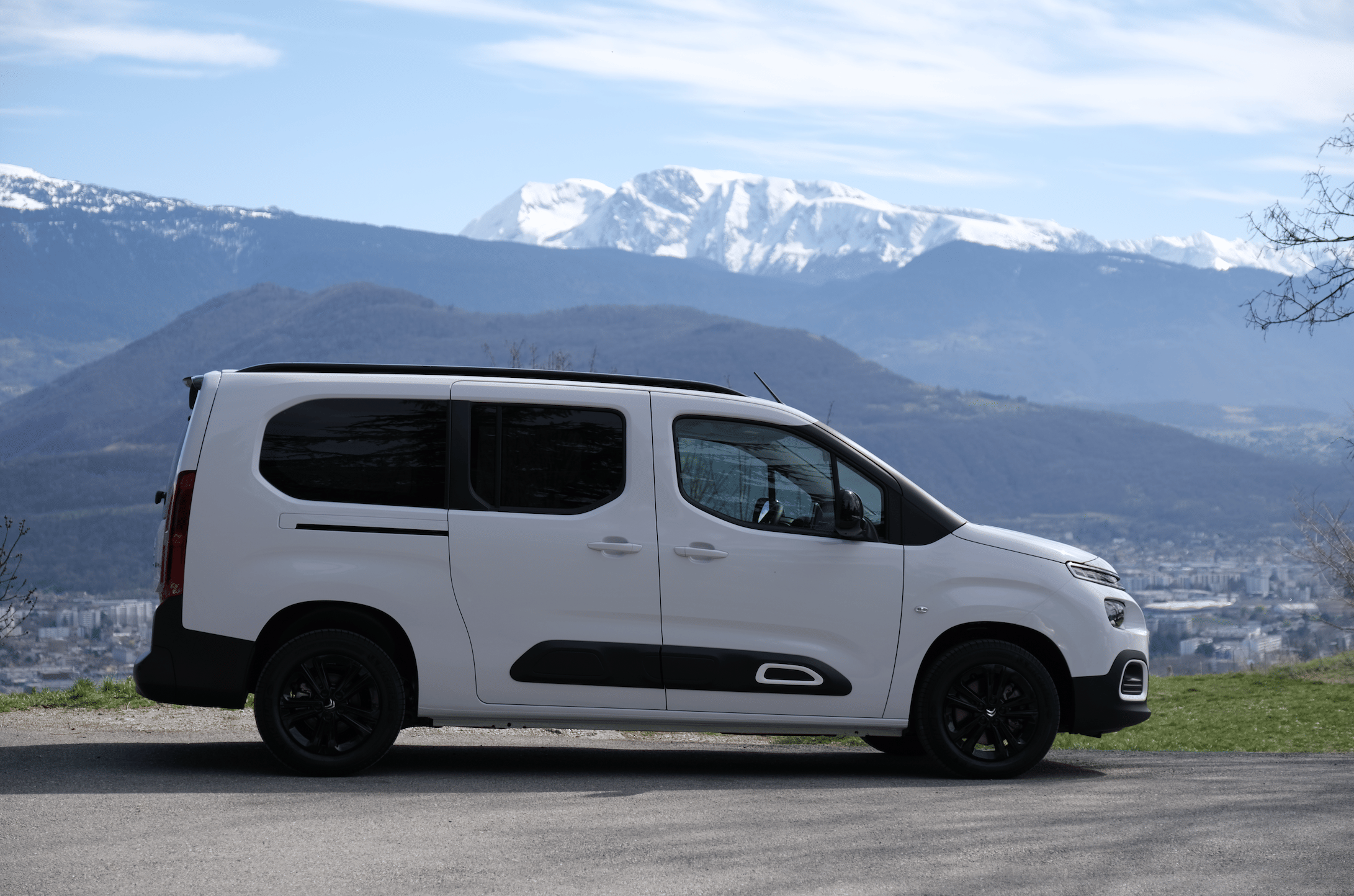 Citroen E-Berlingo Multispace XL avec Climatisation