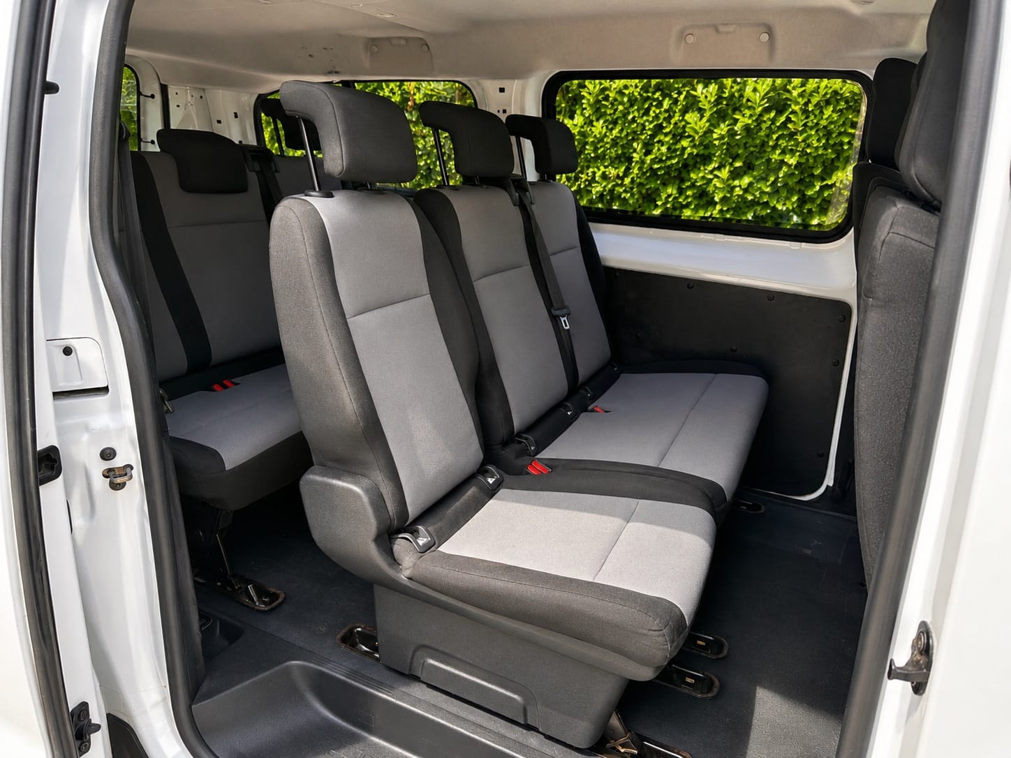 Citroen Jumpy Multispace avec Port USB