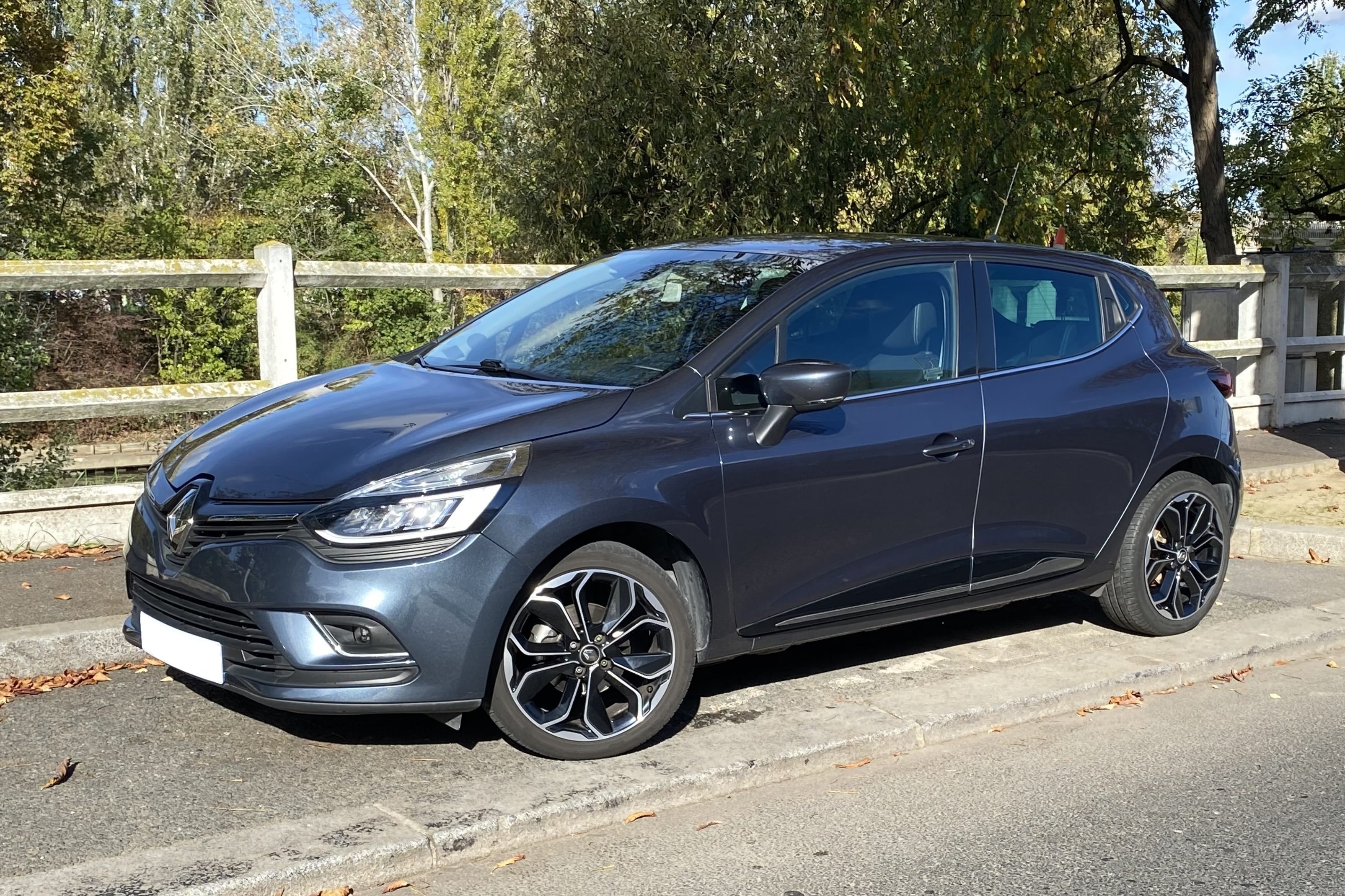 Renault Clio 90cv, 2018, Essence 95