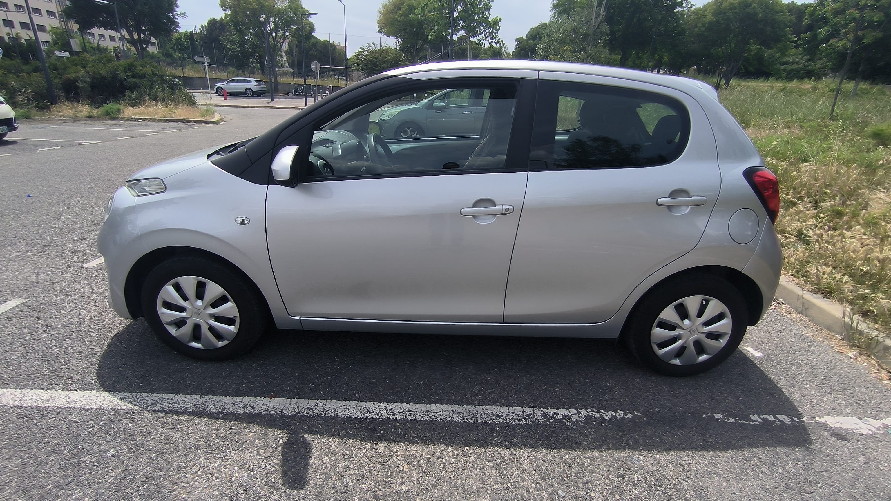 Citroen C1 II avec Climatisation