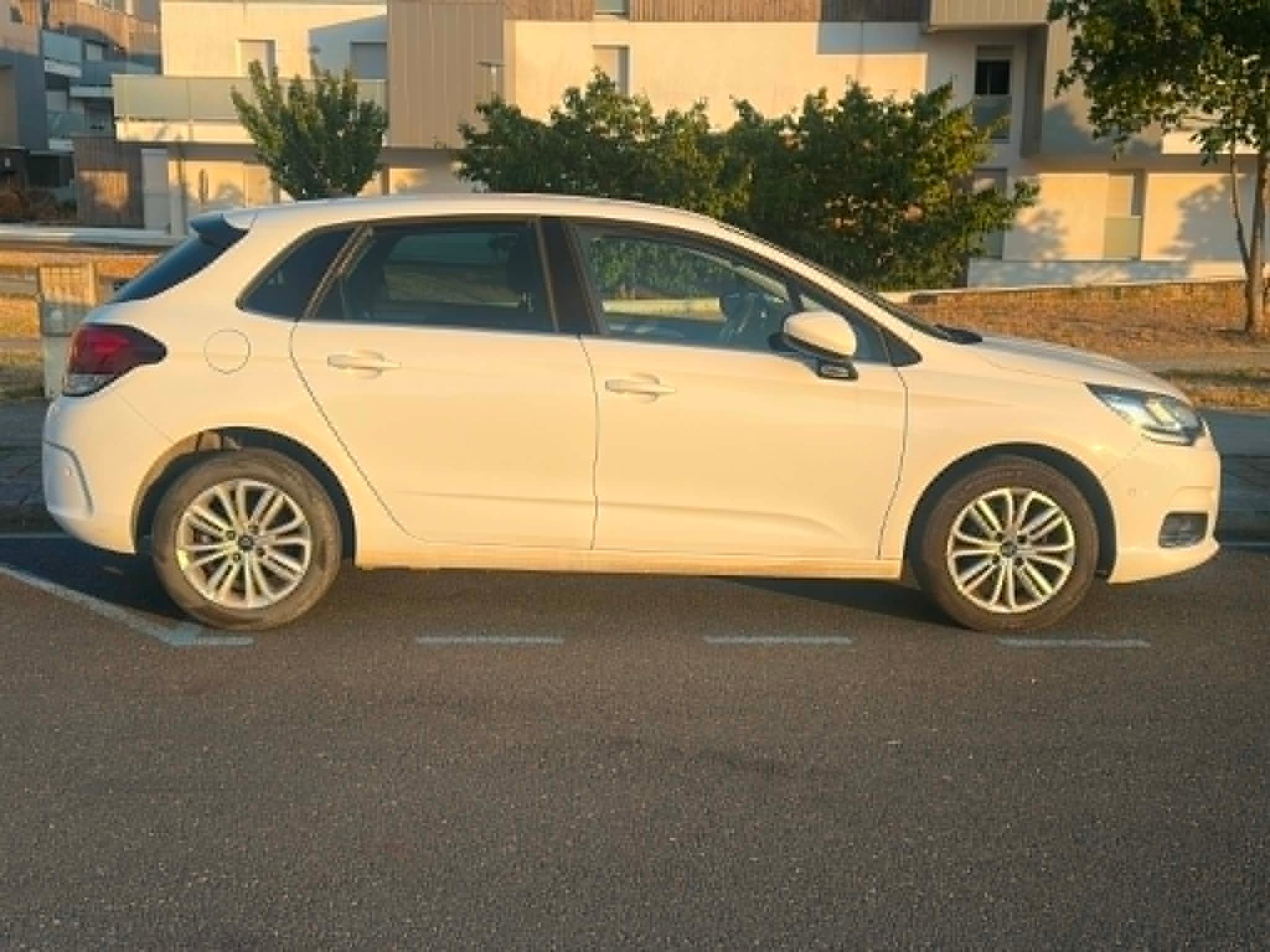 Citroen C4 con Aire acondicionado