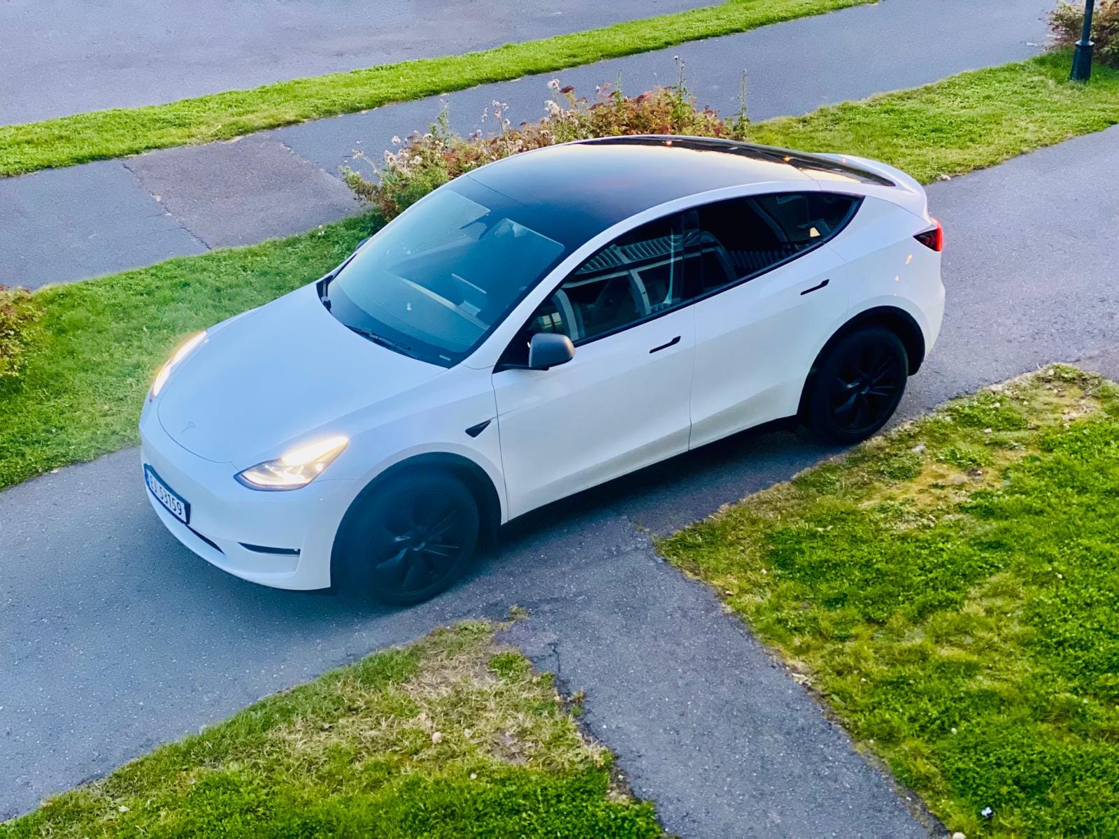 Tesla Model Y Long Range, 2024, Elektrisk, automatisk