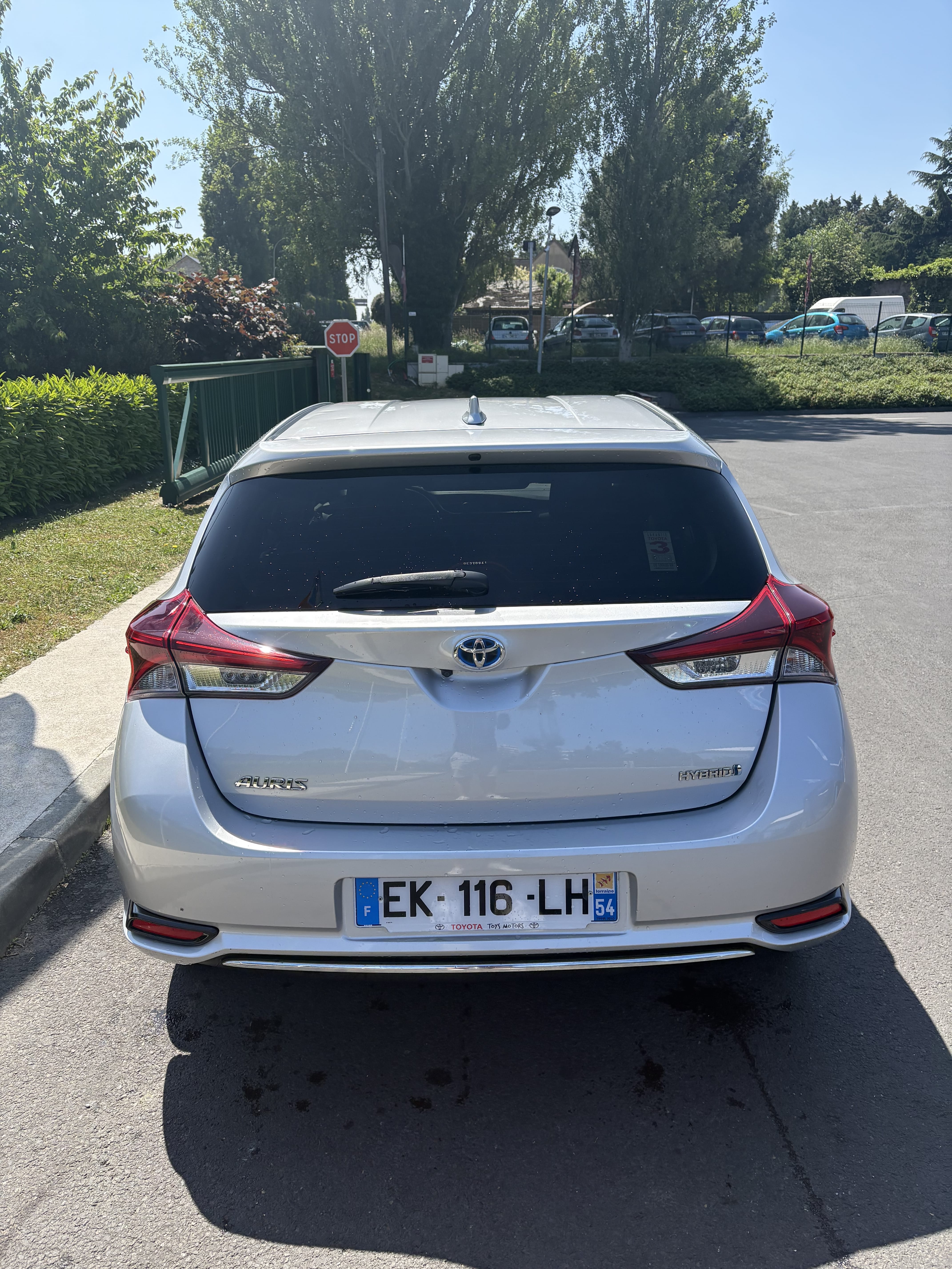 Toyota Auris Hybrid avec Audio Bluetooth