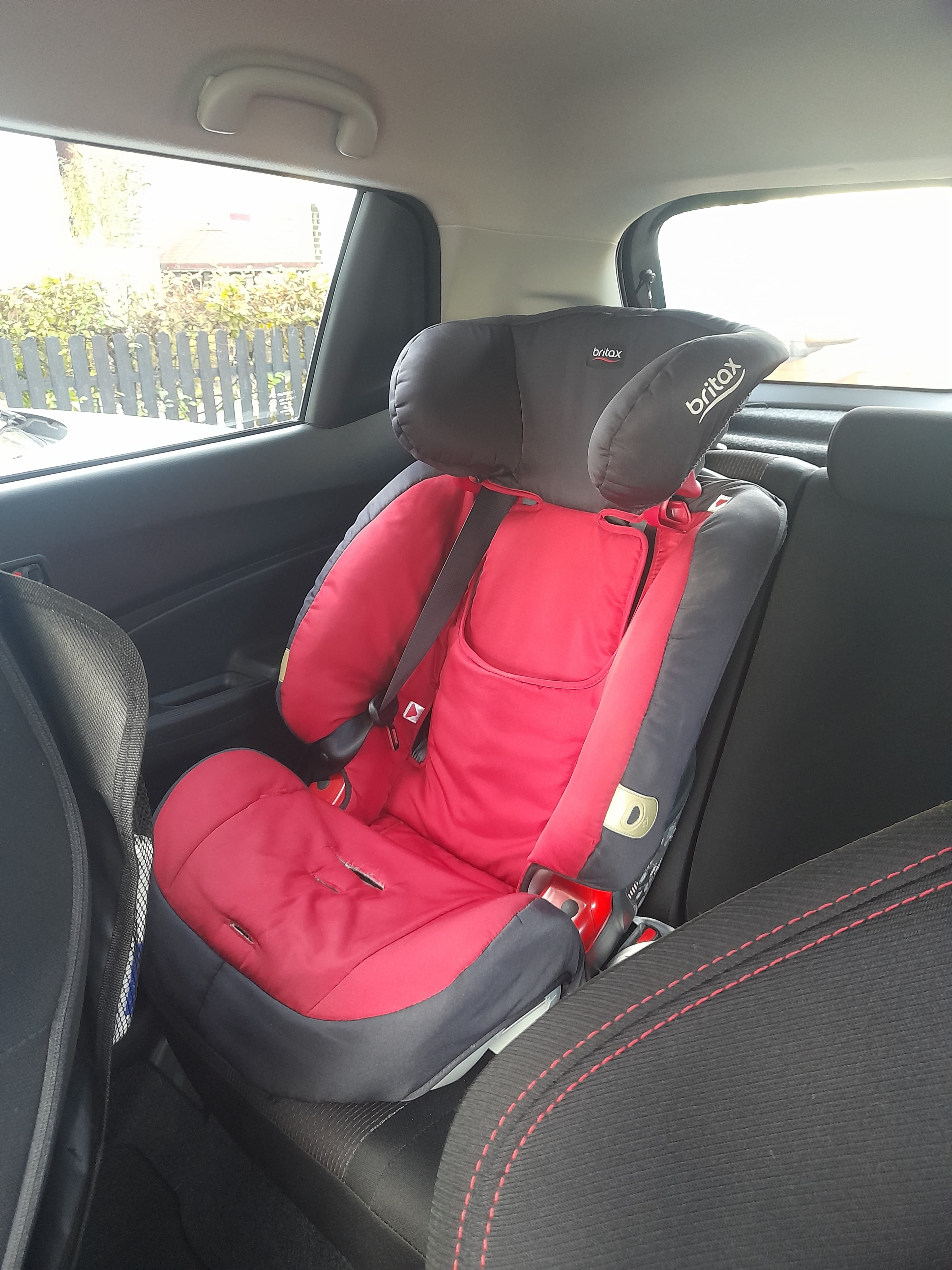 Suzuki Swift Sport Hybrid mit Tempomat