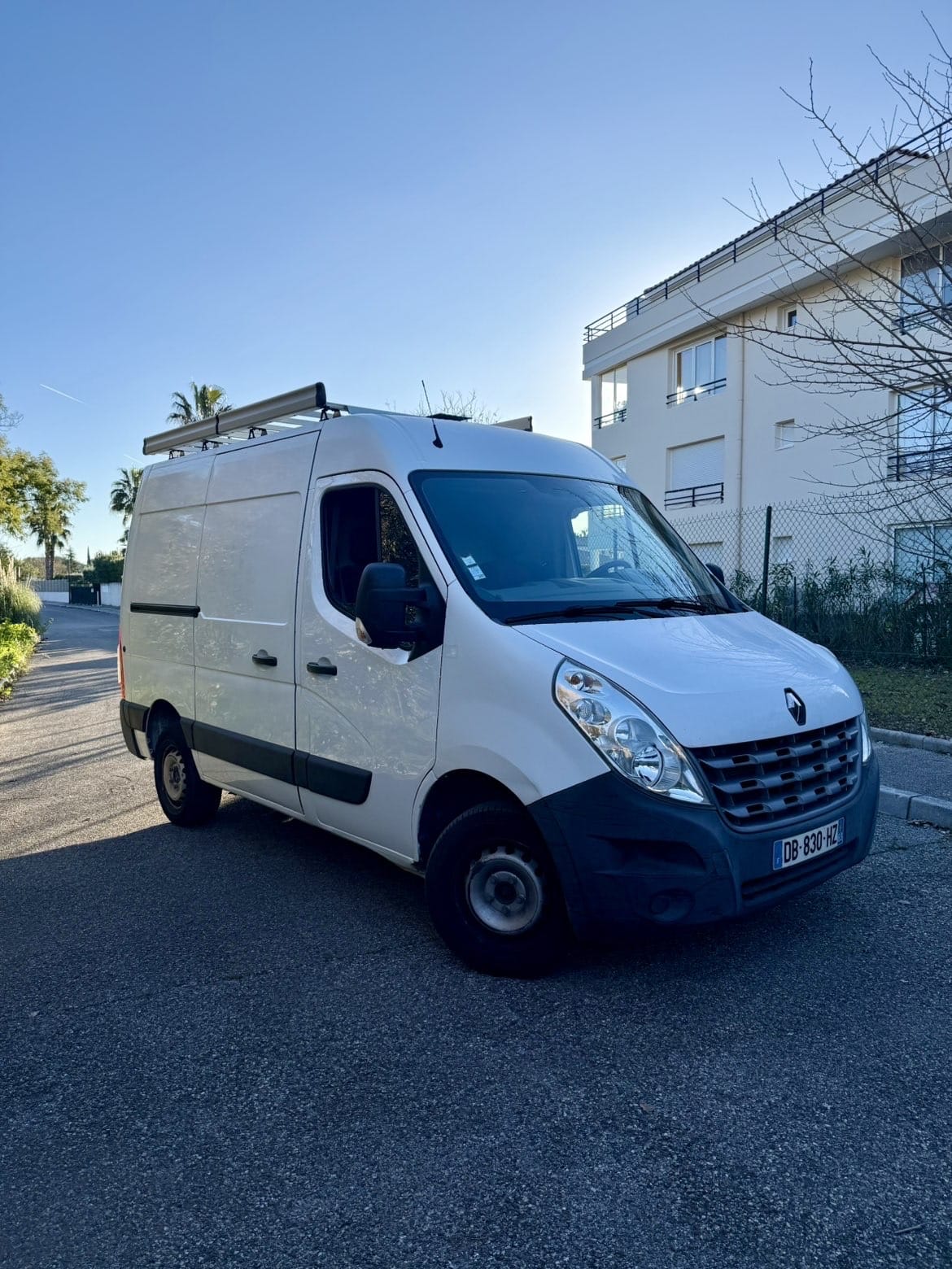 Renault Master 2.3 DCI avec Climatisation