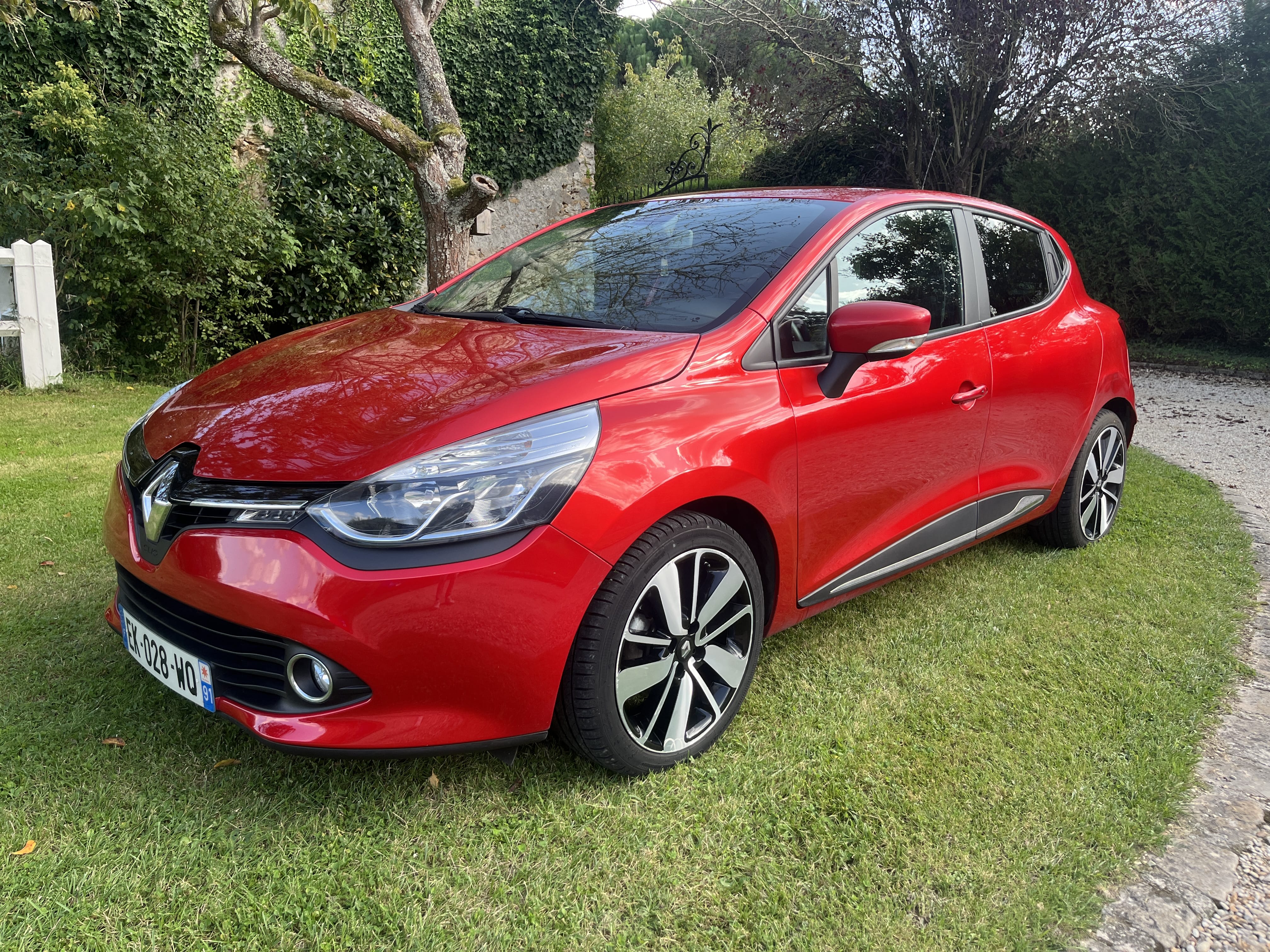 Renault Clio, 2016, Essence 95