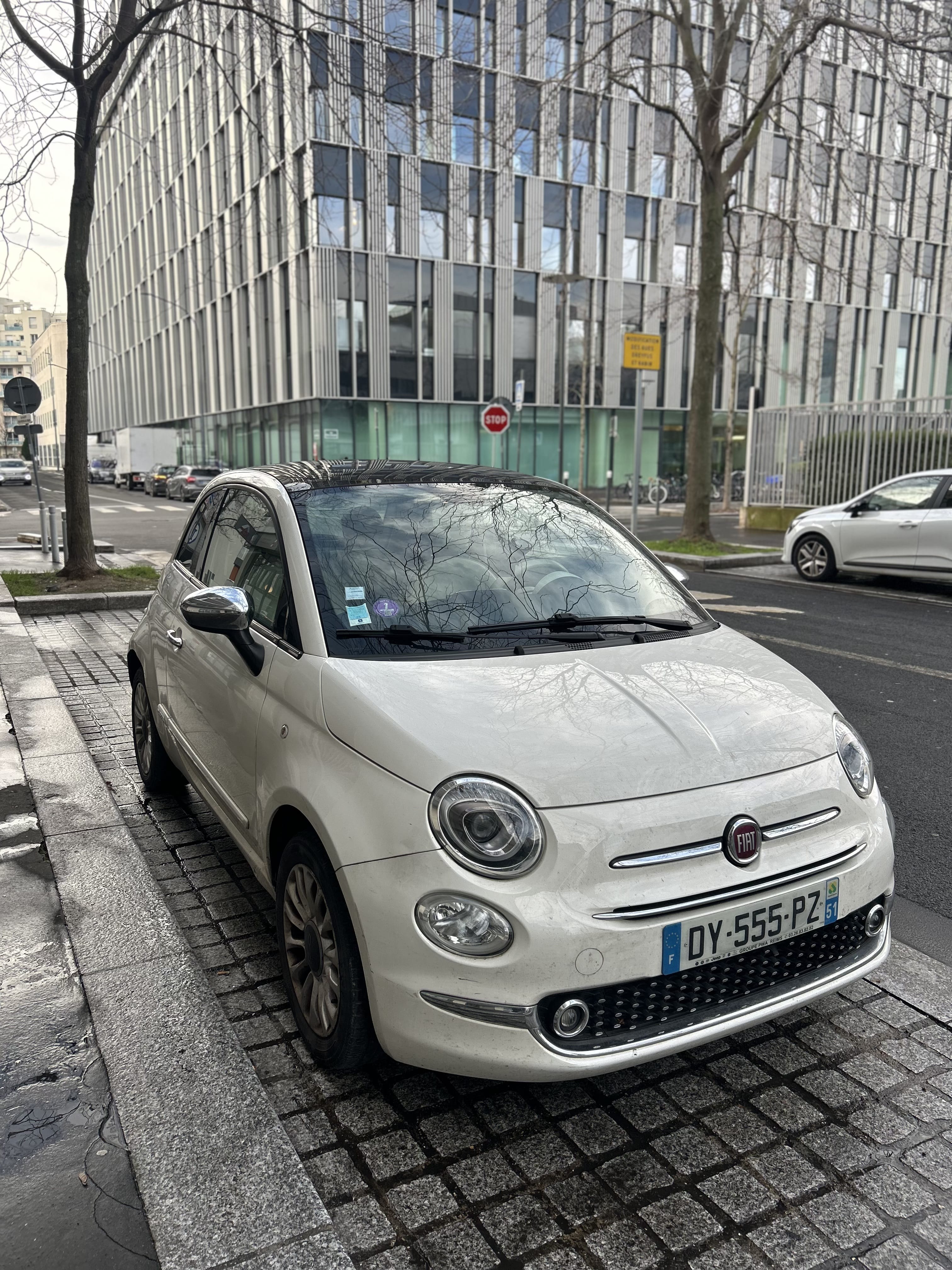 Fiat 500, 2015, Essence 98