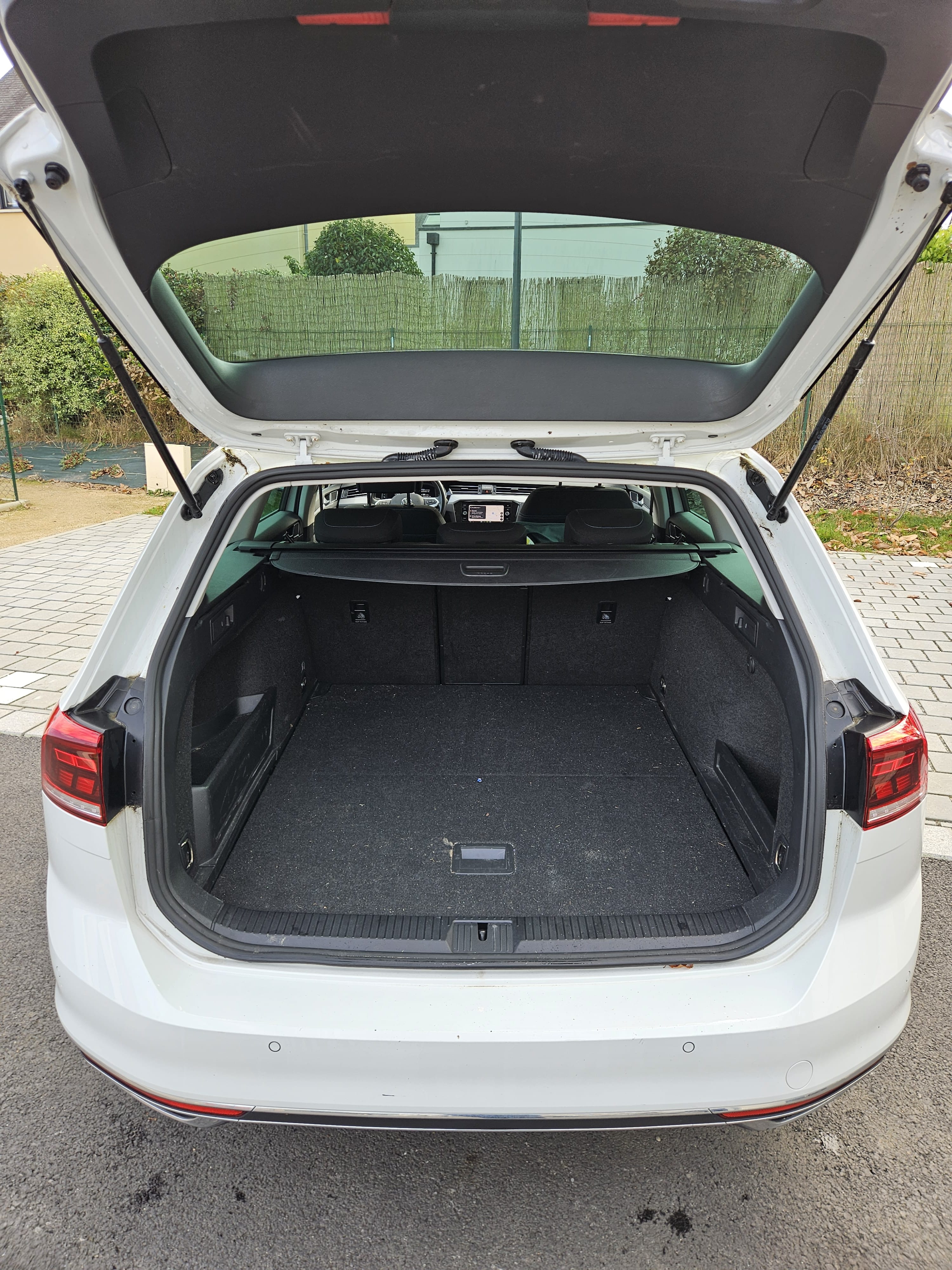 Volkswagen Passat GTE Hybride avec Siège bébé