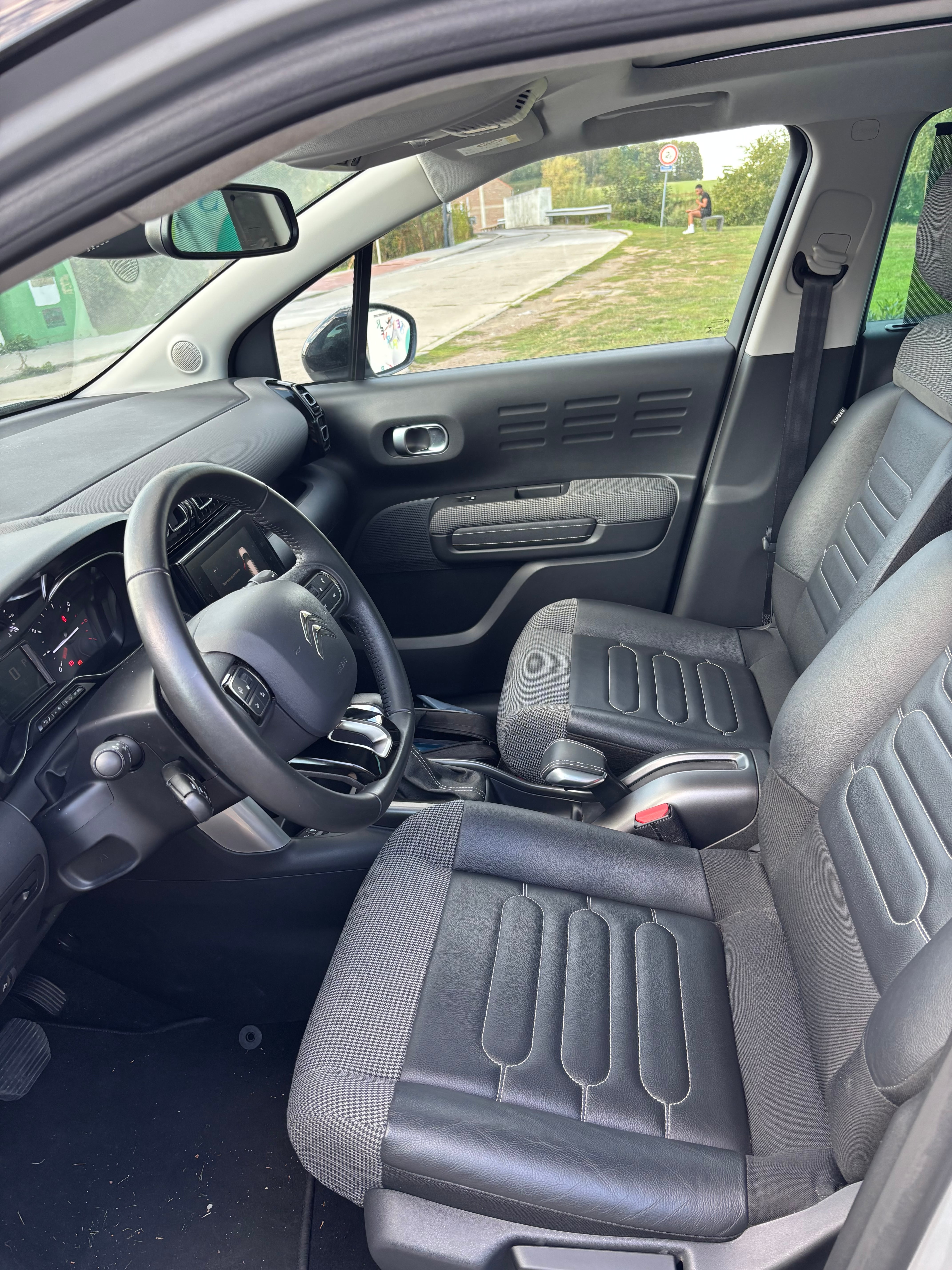 Citroen C3 Aircross, 2019, Diesel (B7), automatisch
