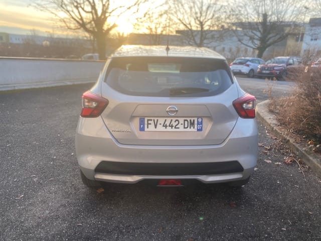 Nissan Micra IG-T 100 Business Edition avec Audio Bluetooth