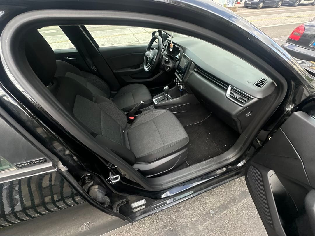 Renault Clio avec Caméra de recul