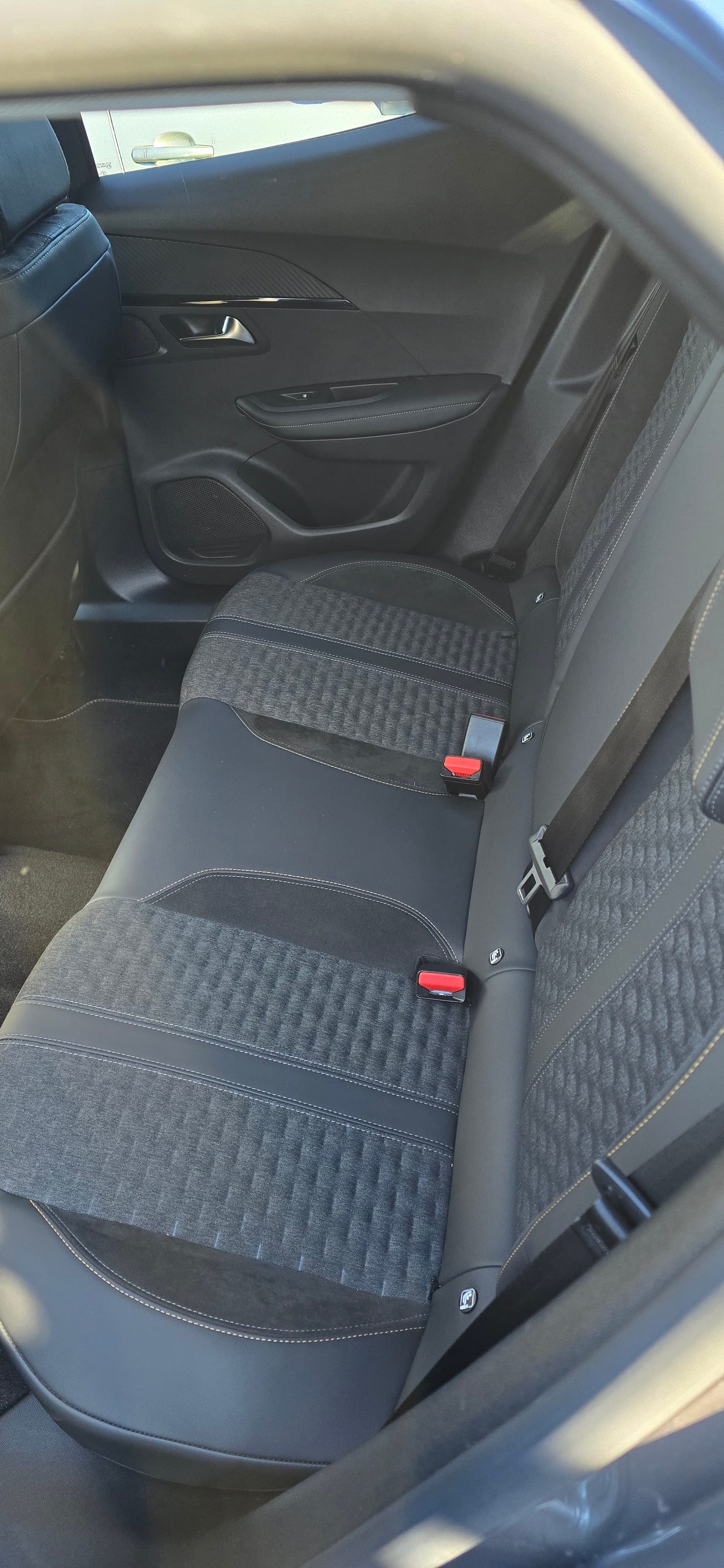 Peugeot 2008 avec Audio Bluetooth