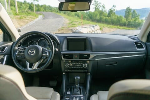 Mazda CX-5 Grand Touring avec Régulateur de vitesse