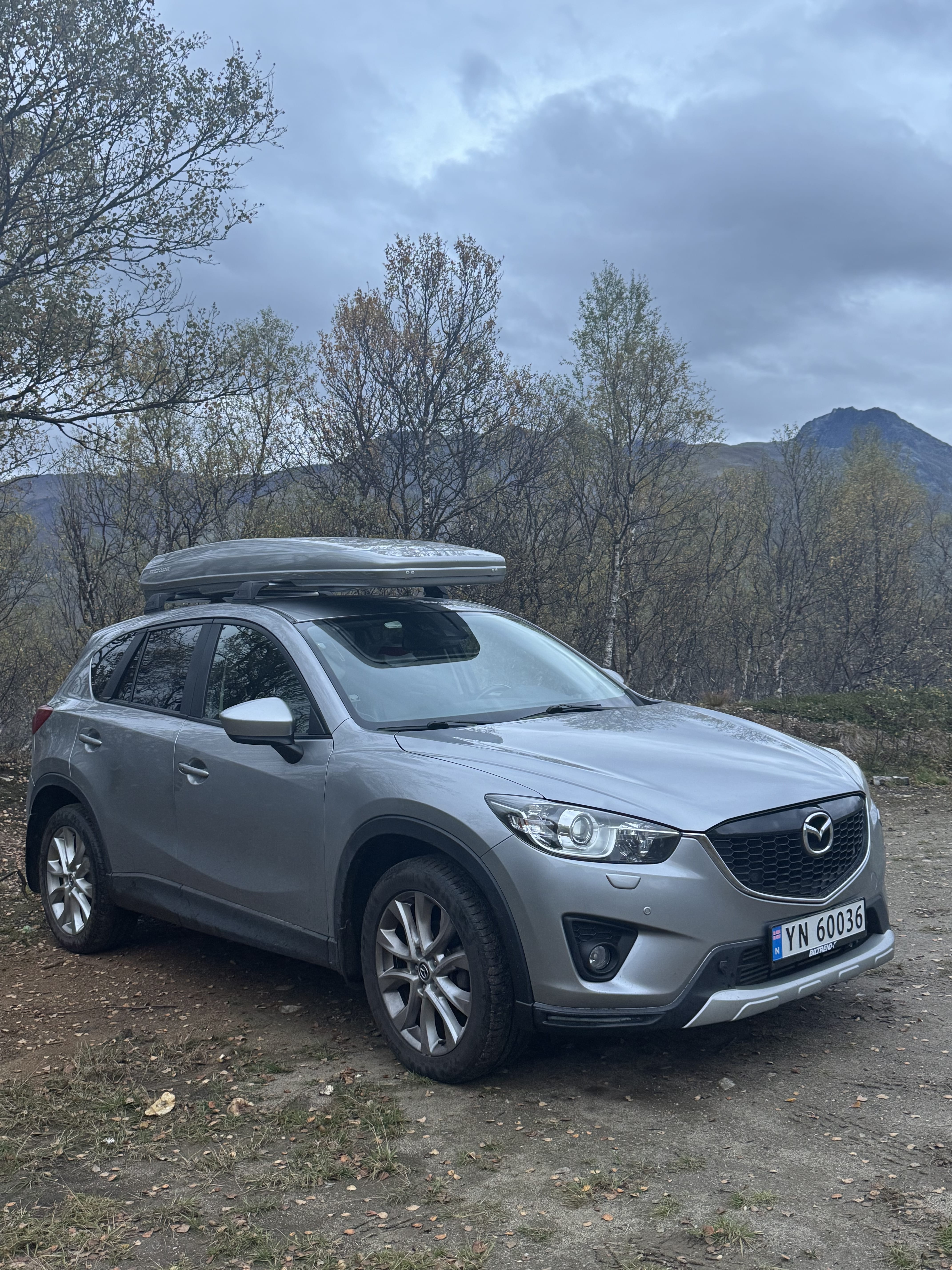 Mazda CX-5, 2014, Diesel, automatique