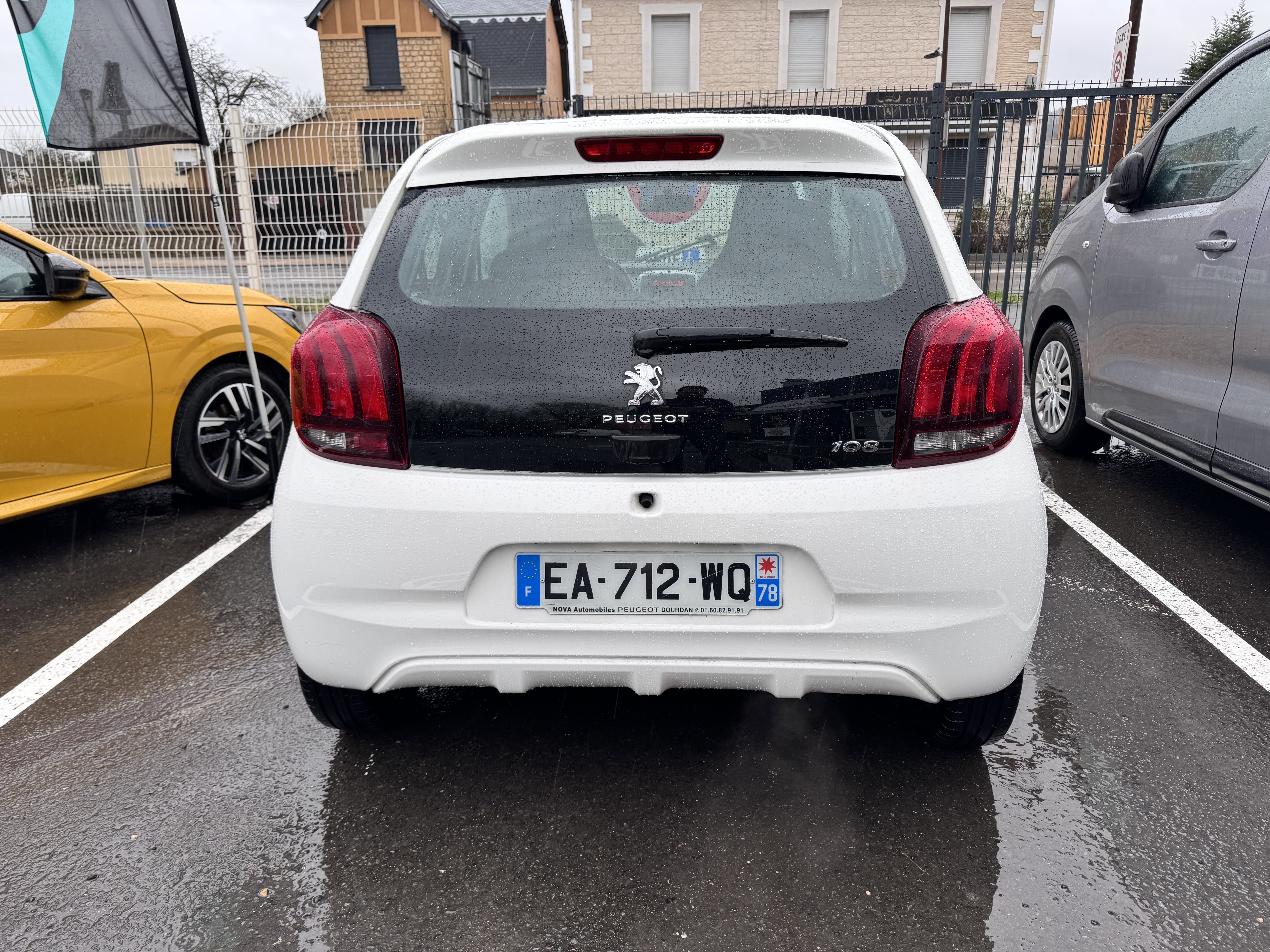 Peugeot 108