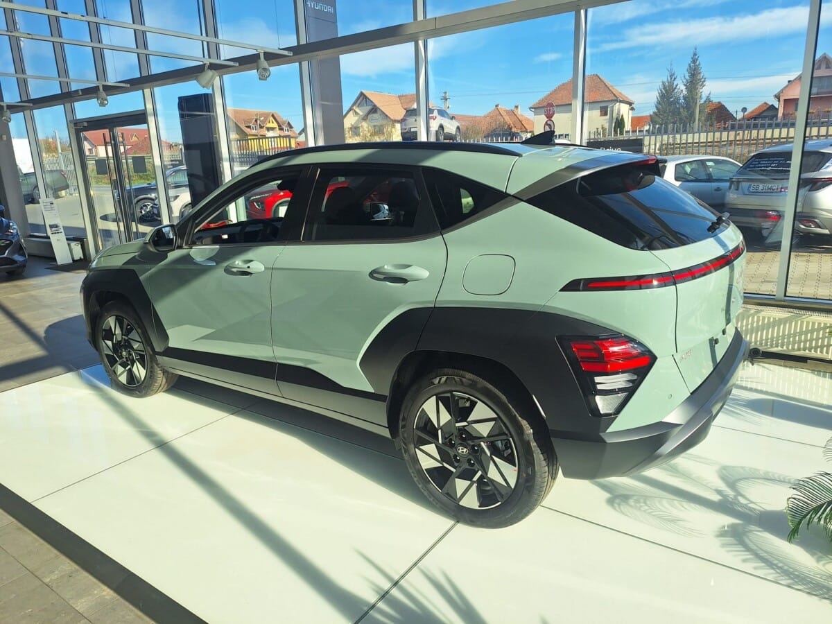 Hyundai Kona con Aire acondicionado