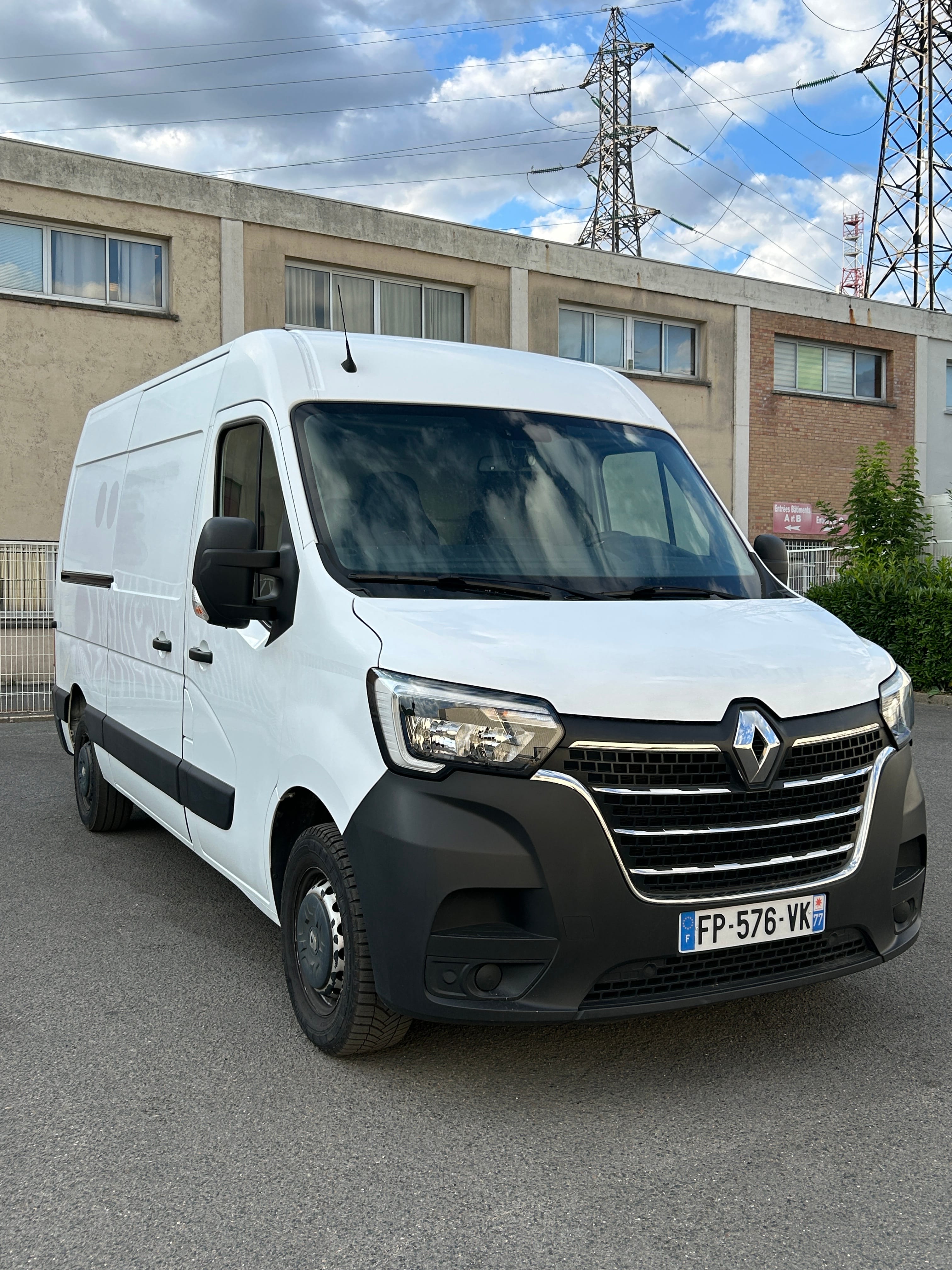 Renault Master, 2020, Diesel, automatique