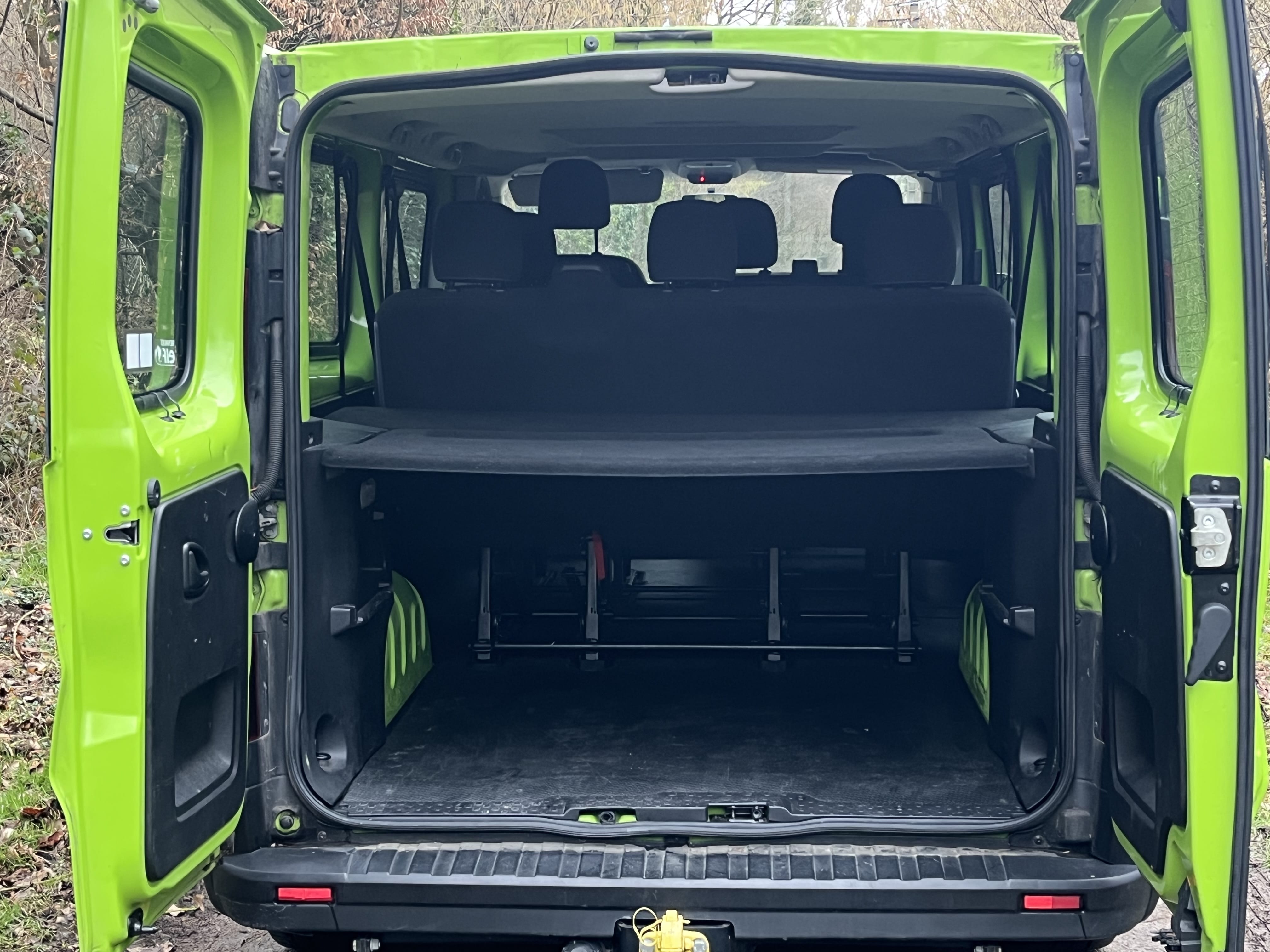 Renault Trafic Passenger