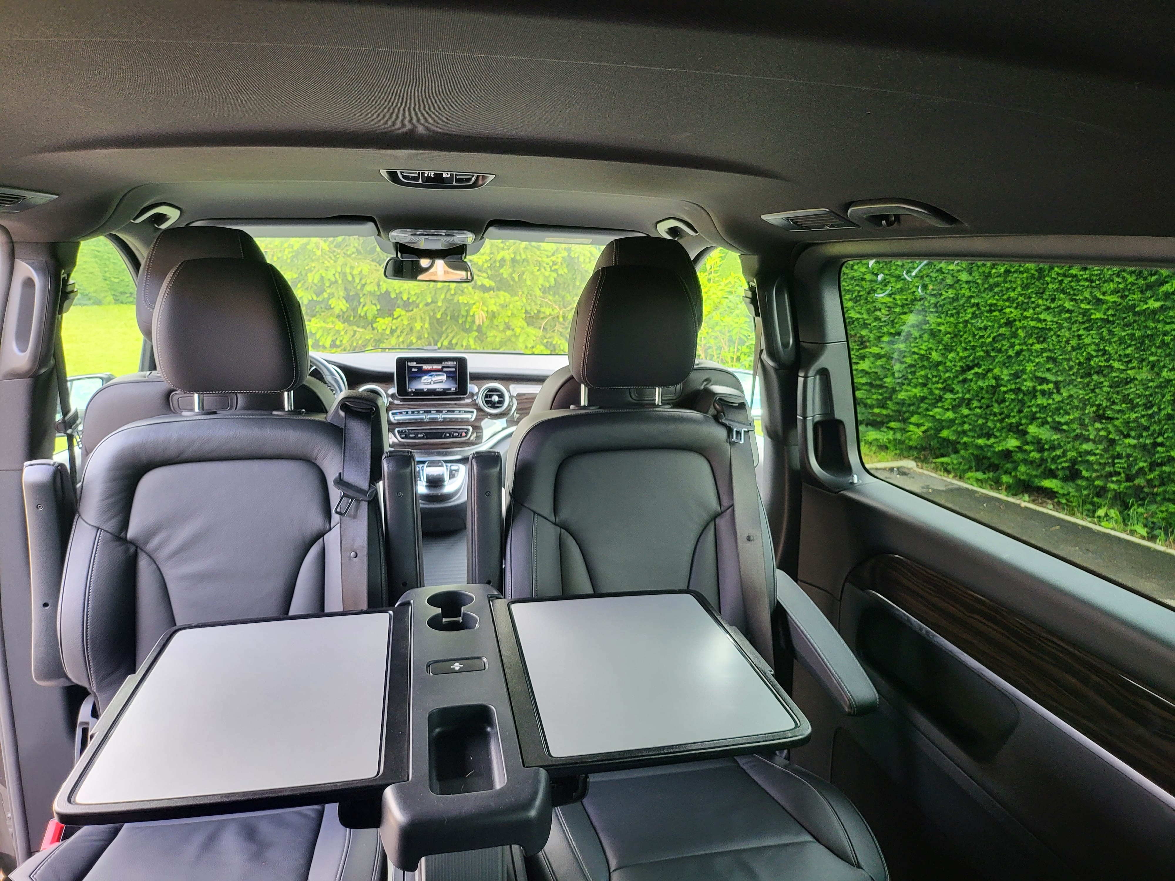 Mercedes-Benz Classe V 220d avec Caméra de recul