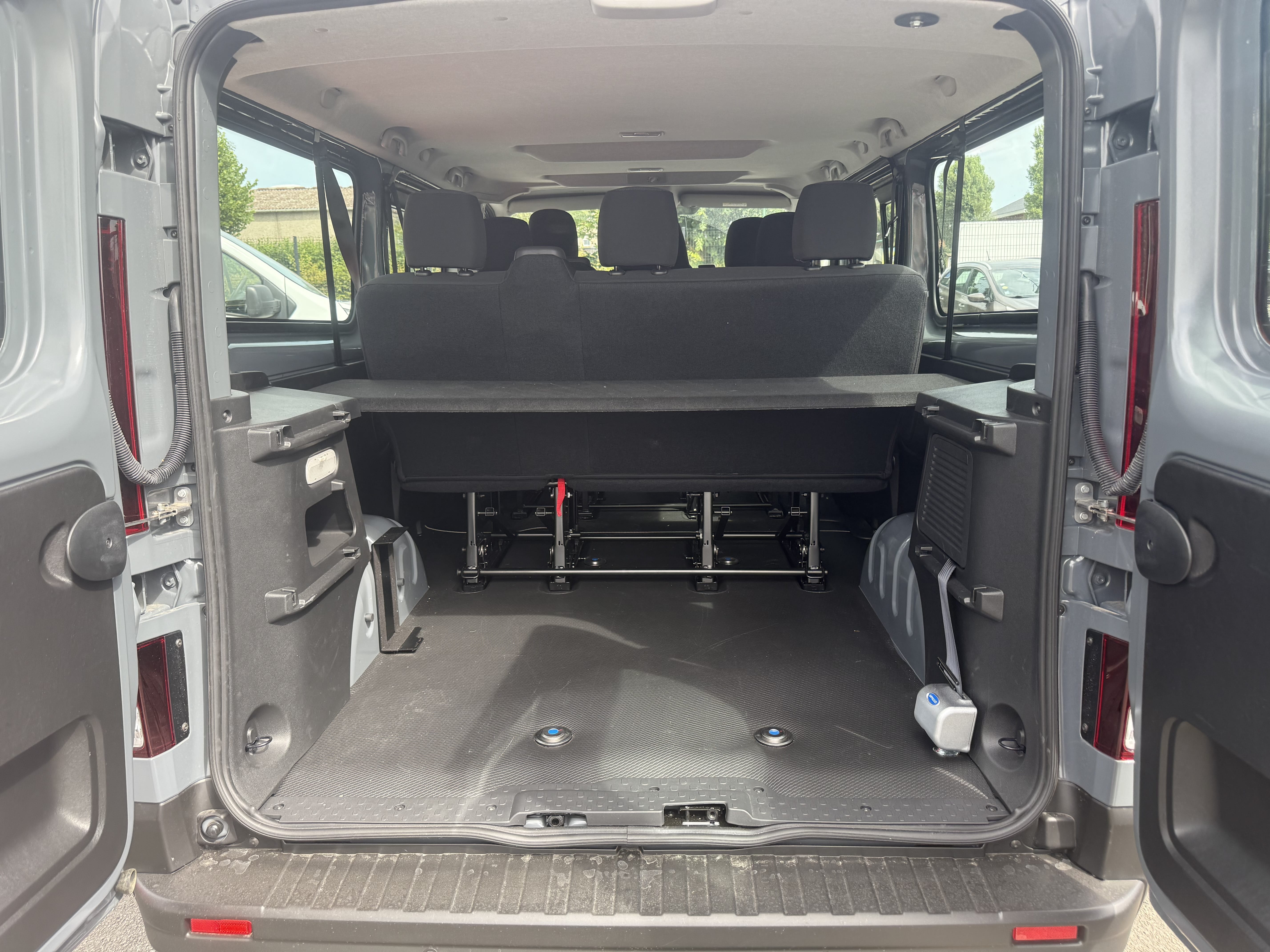 Renault Trafic Passenger avec Entrée audio / iPod