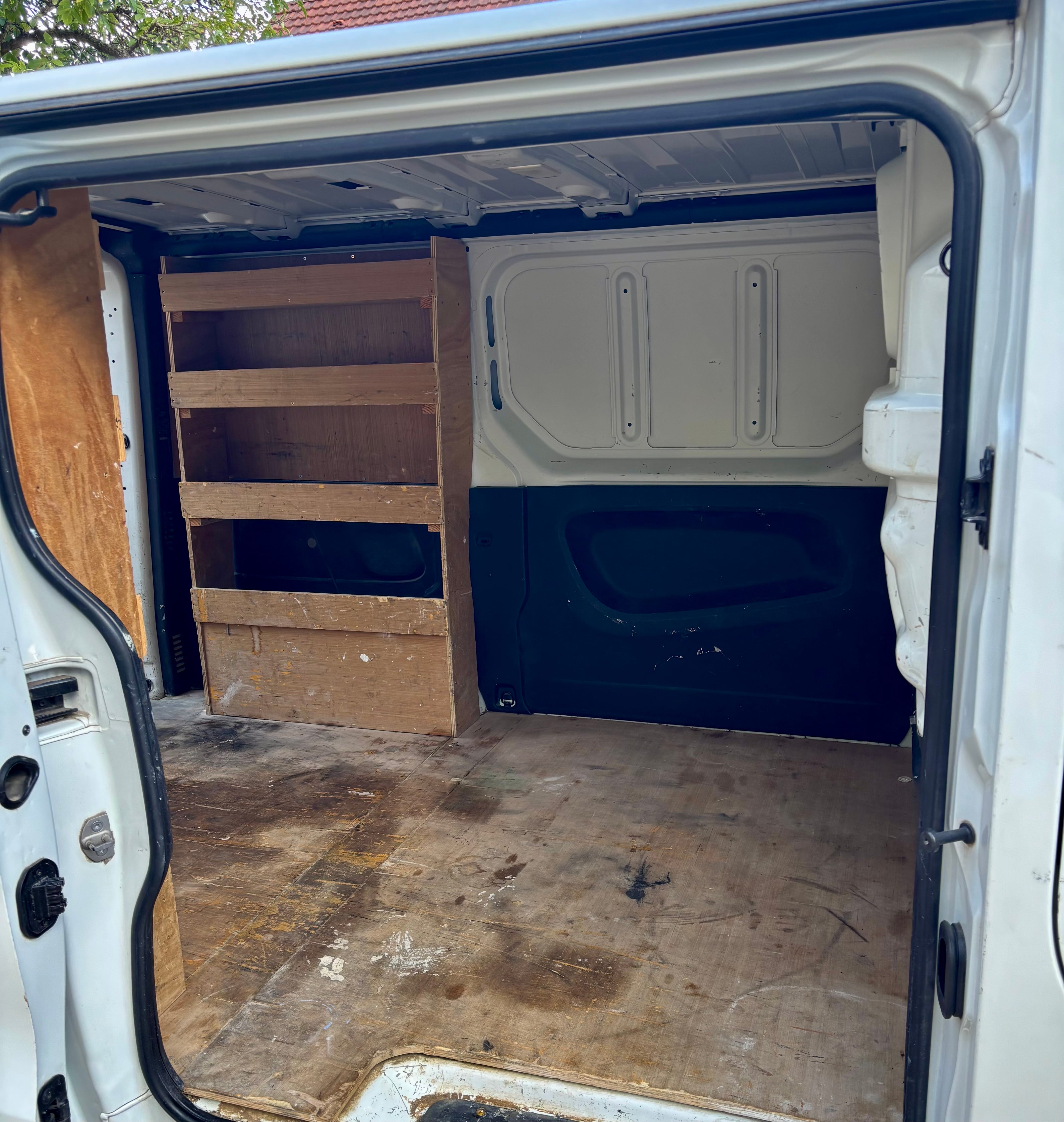 Renault Trafic 1.6 dCi GRAND CONFORT avec Régulateur de vitesse